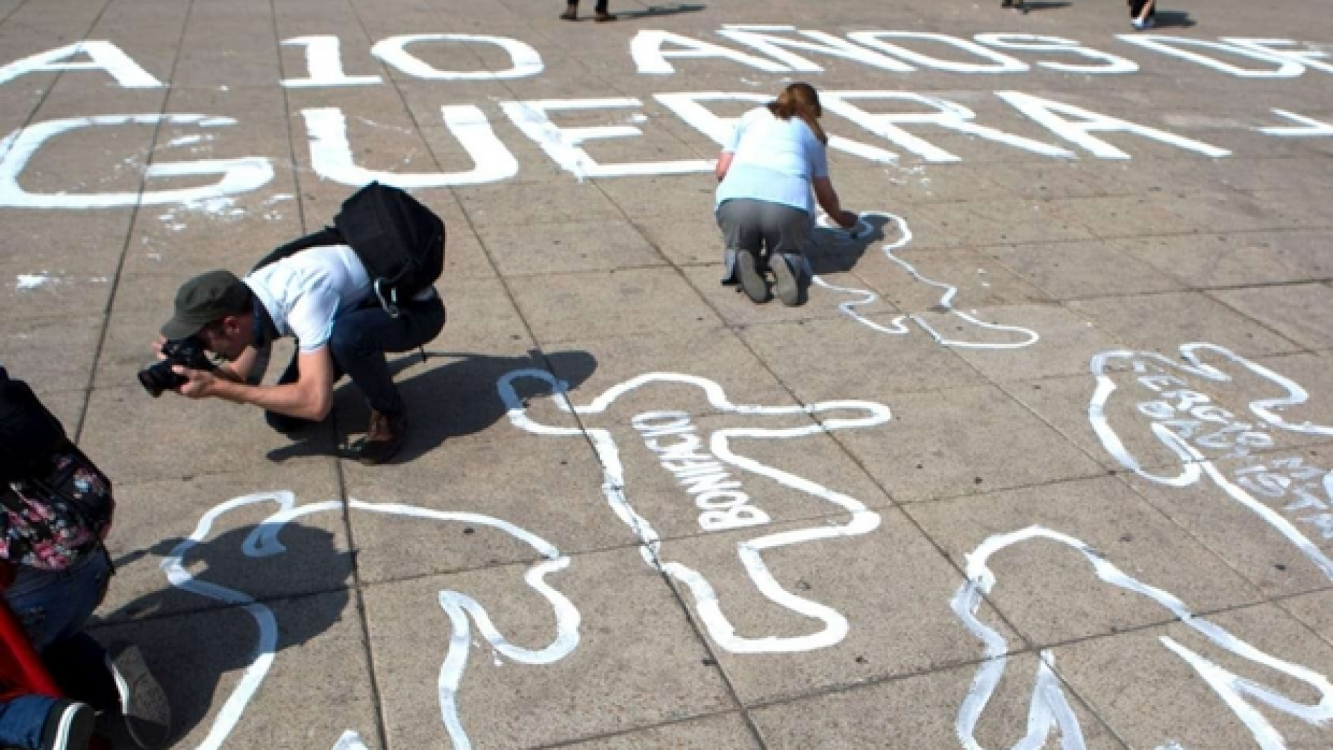 Immagine di La Grande guerra della droga in Messico: 4 uccisi ogni ora