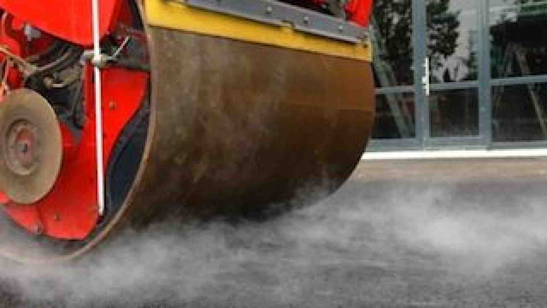 Immagine di Strada facendo (e rifacendo) la Giunta va a tutto asfalto
