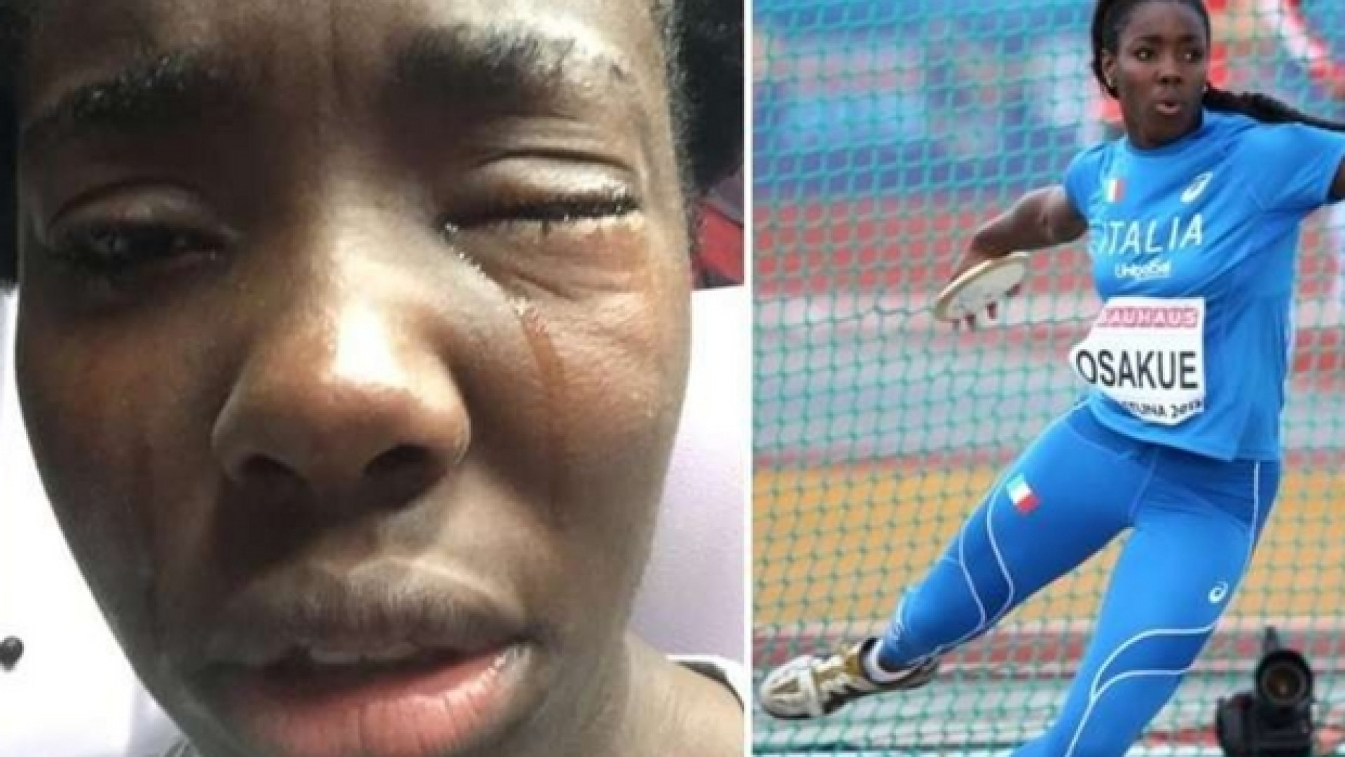 Immagine di Dopo l'aggressione, Daisy Osakue: volevano colpire una ragazza di colore