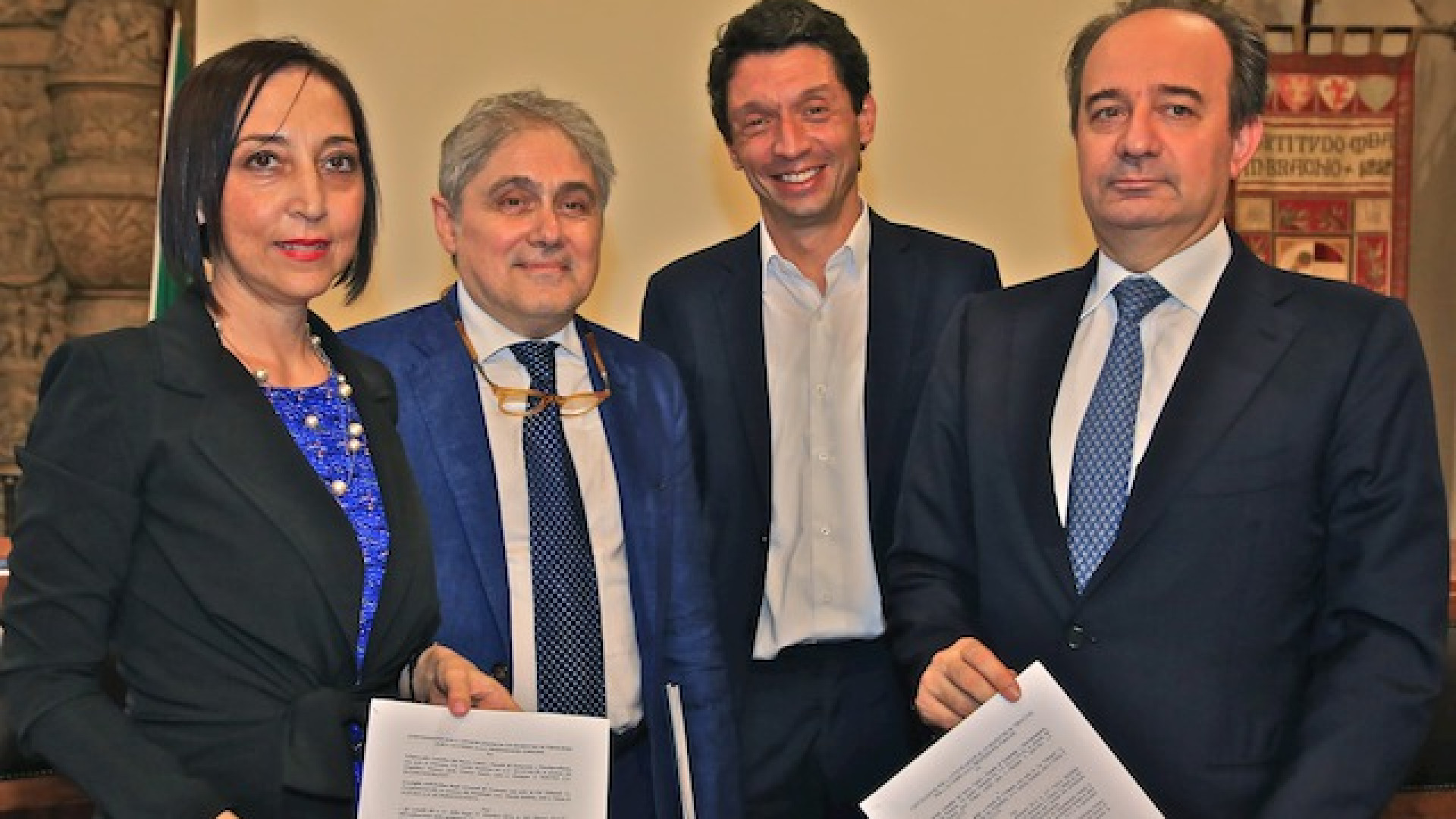 Immagine di Così il tirocinio inizia sui banchi