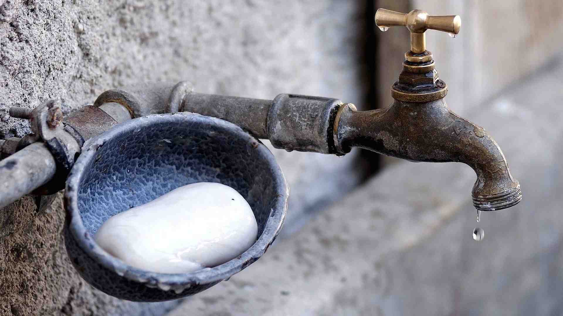 Immagine di Consumi idrici da record
