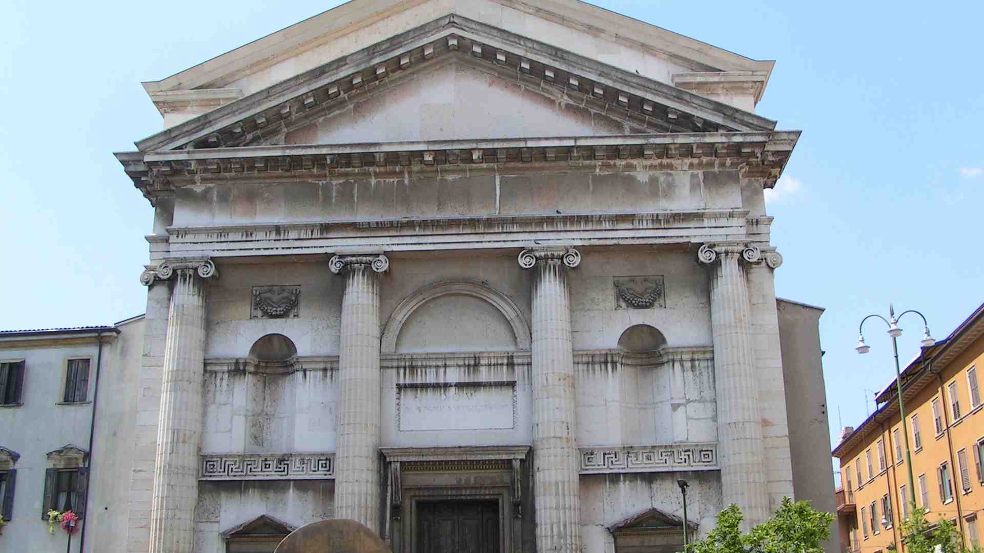 Immagine di A San Nicolò novena e festa di san Gaetano