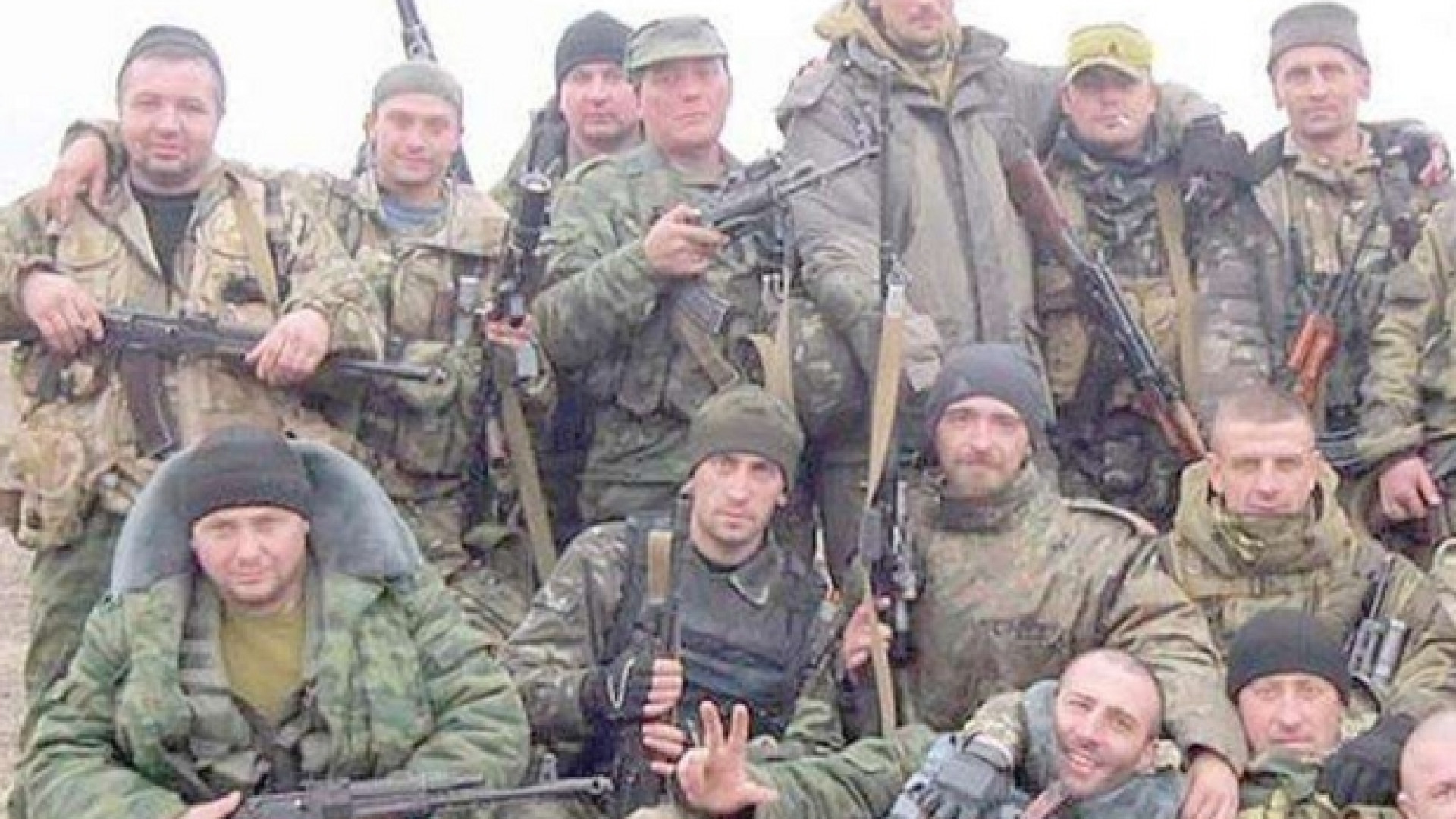Immagine di Indagati 6 neofascisti italiani: «Reclutavano mercenari nella guerra in Ucraina»