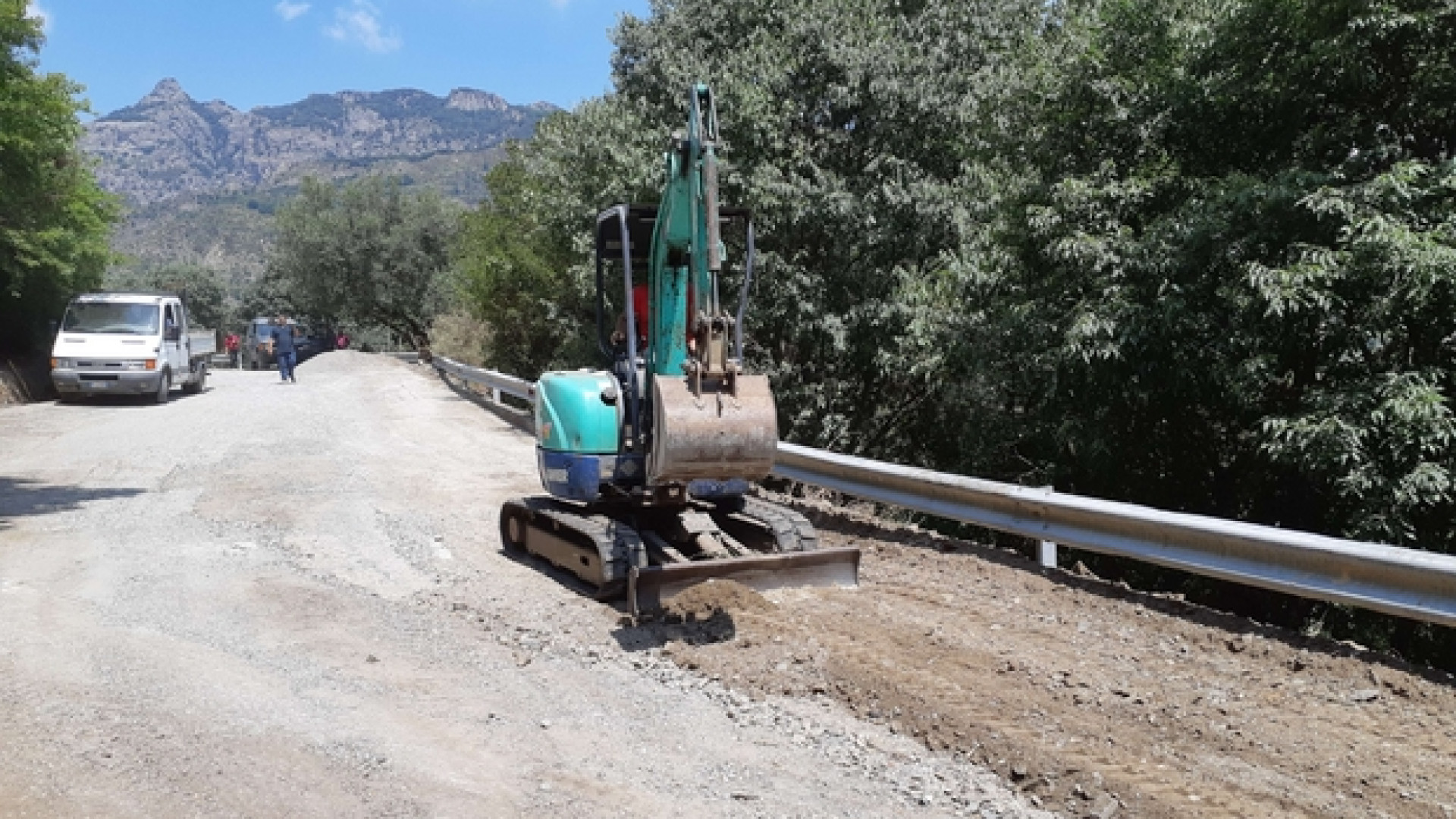 Immagine di Polsi, la 'ndrangheta ha perso la strada per il santuario