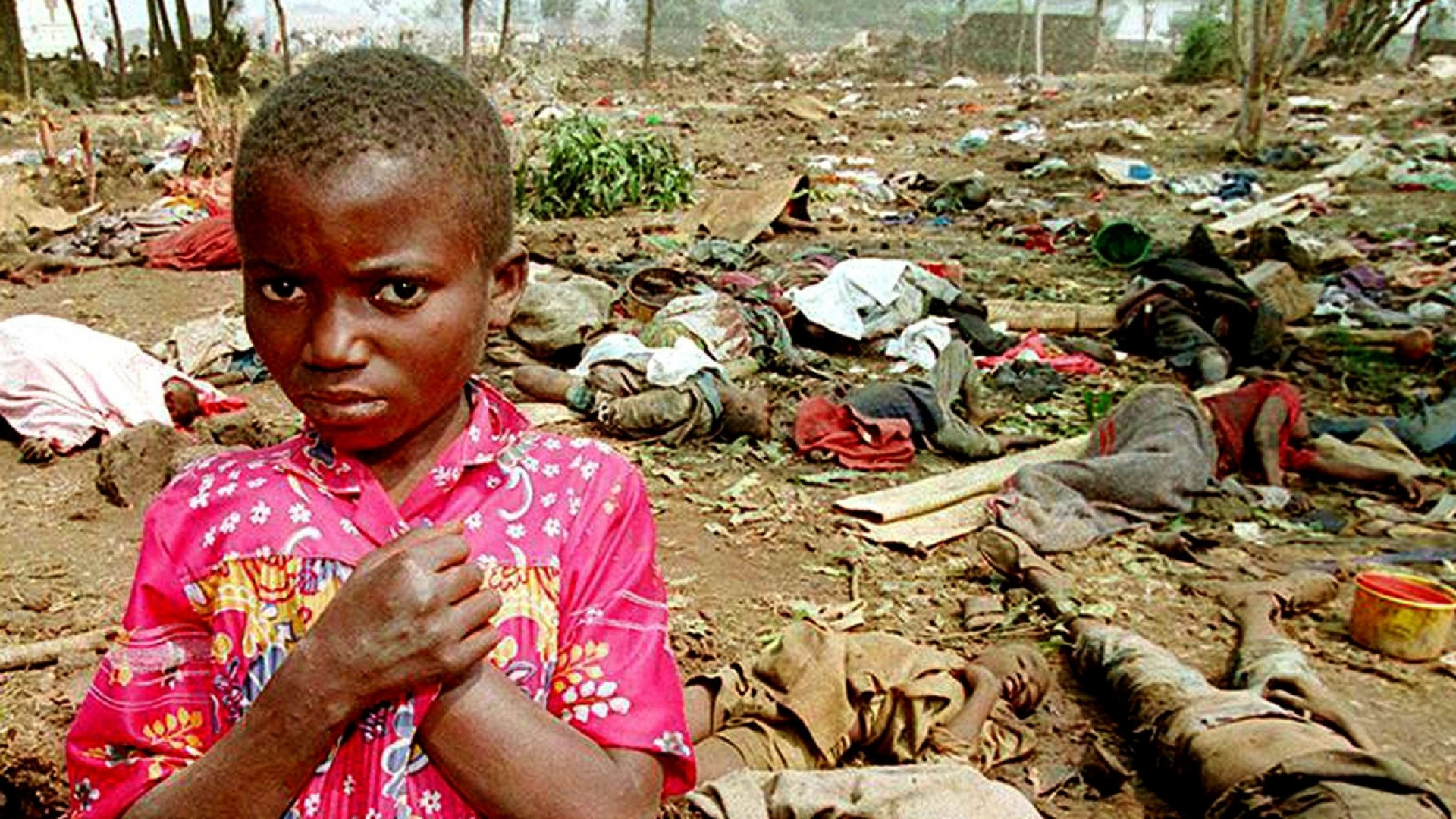 Immagine di 1994 - L'atroce genocidio dei tutsi. L'odio insanguina il Ruanda