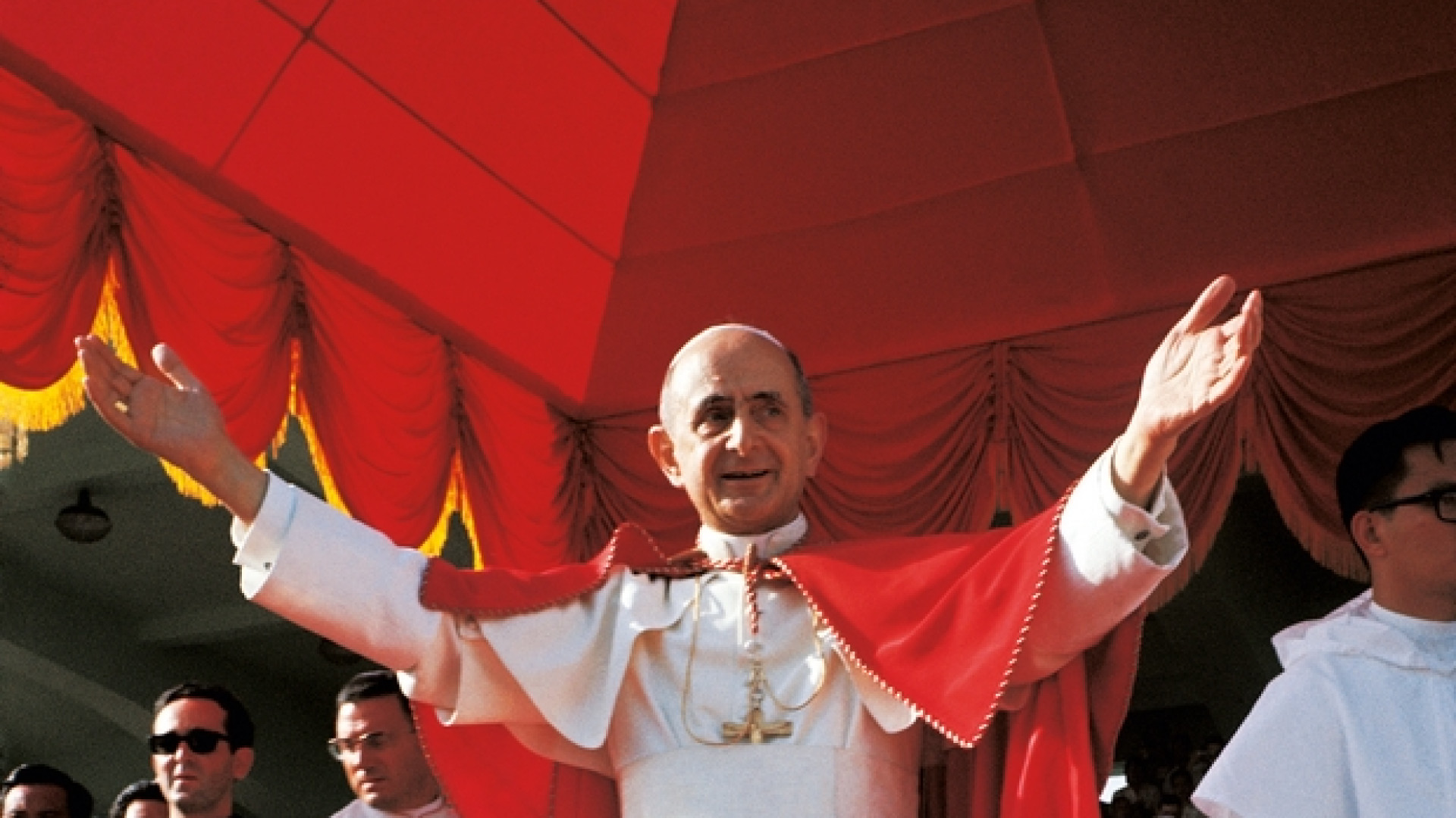 Immagine di Quando Montini scrisse: «Temo che non diventerò mai santo»