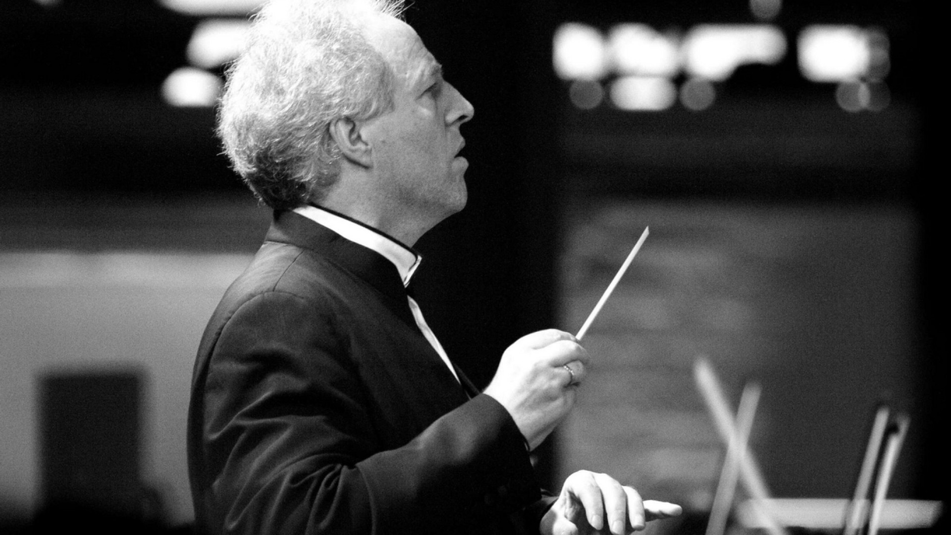 Immagine di Manfred Honeck: «La politica europea impari dai giovani musicisti»