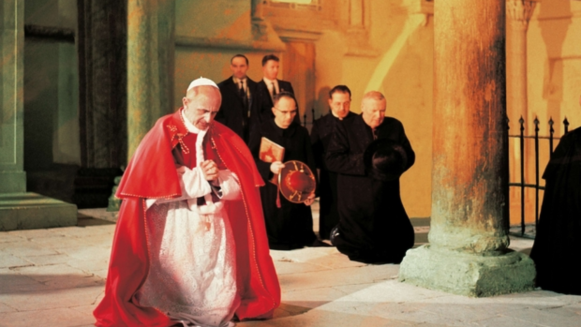 Immagine di Quegli ultimi giorni accanto a Paolo VI