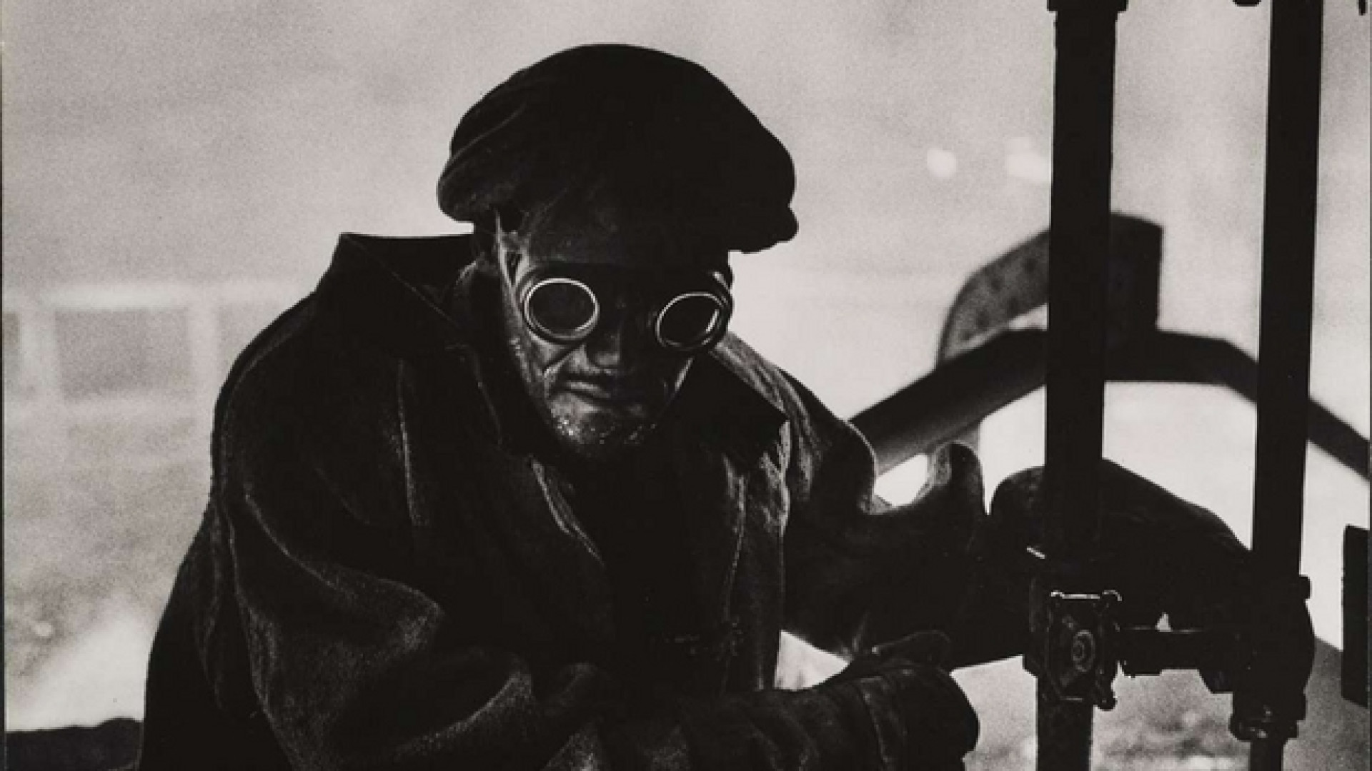 Immagine di Eugene Smith: il bianco e nero, senza bianco