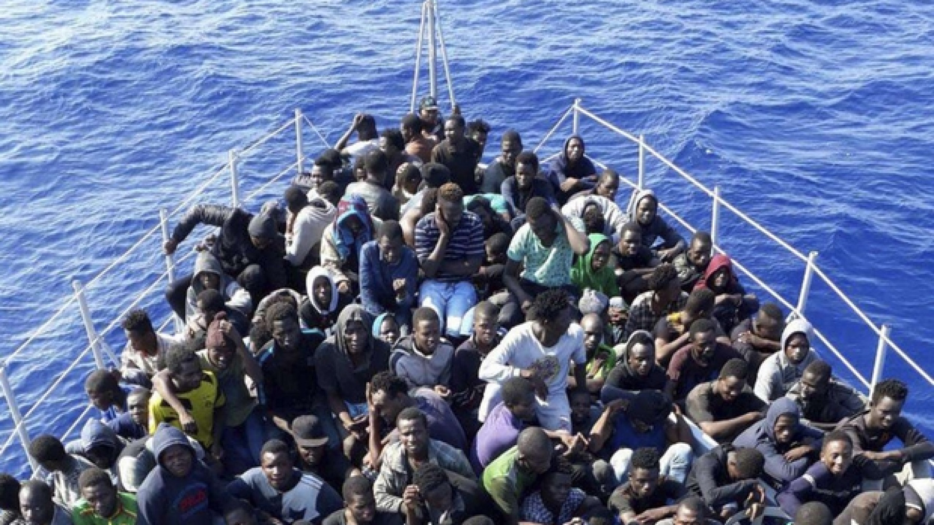 Immagine di «Porti chiusi, più morti in mare, vite umane come moneta di scambio»