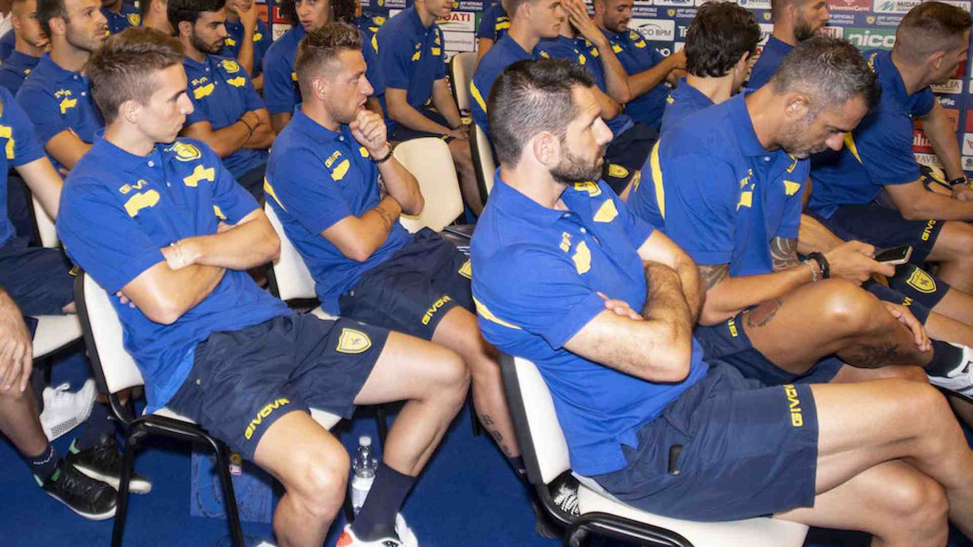 Immagine di ChievoVerona. Esordio di campionato alla prova di Ronaldo