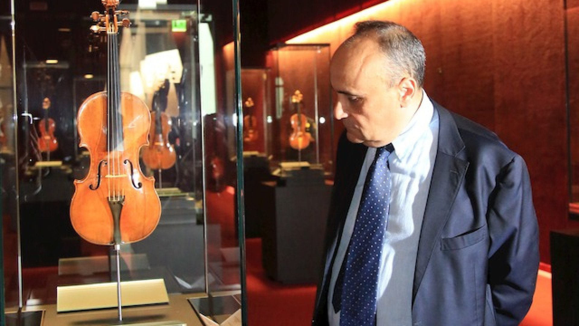 Immagine di Pensare in grande: «Cremona merita orizzonti mondiali»