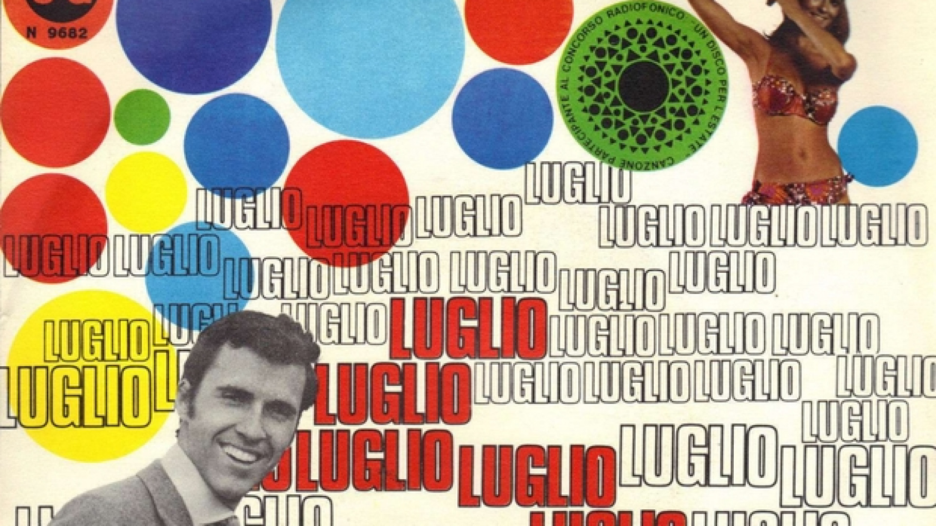 Immagine di Arriva “Luglio” ed esplode il ’68