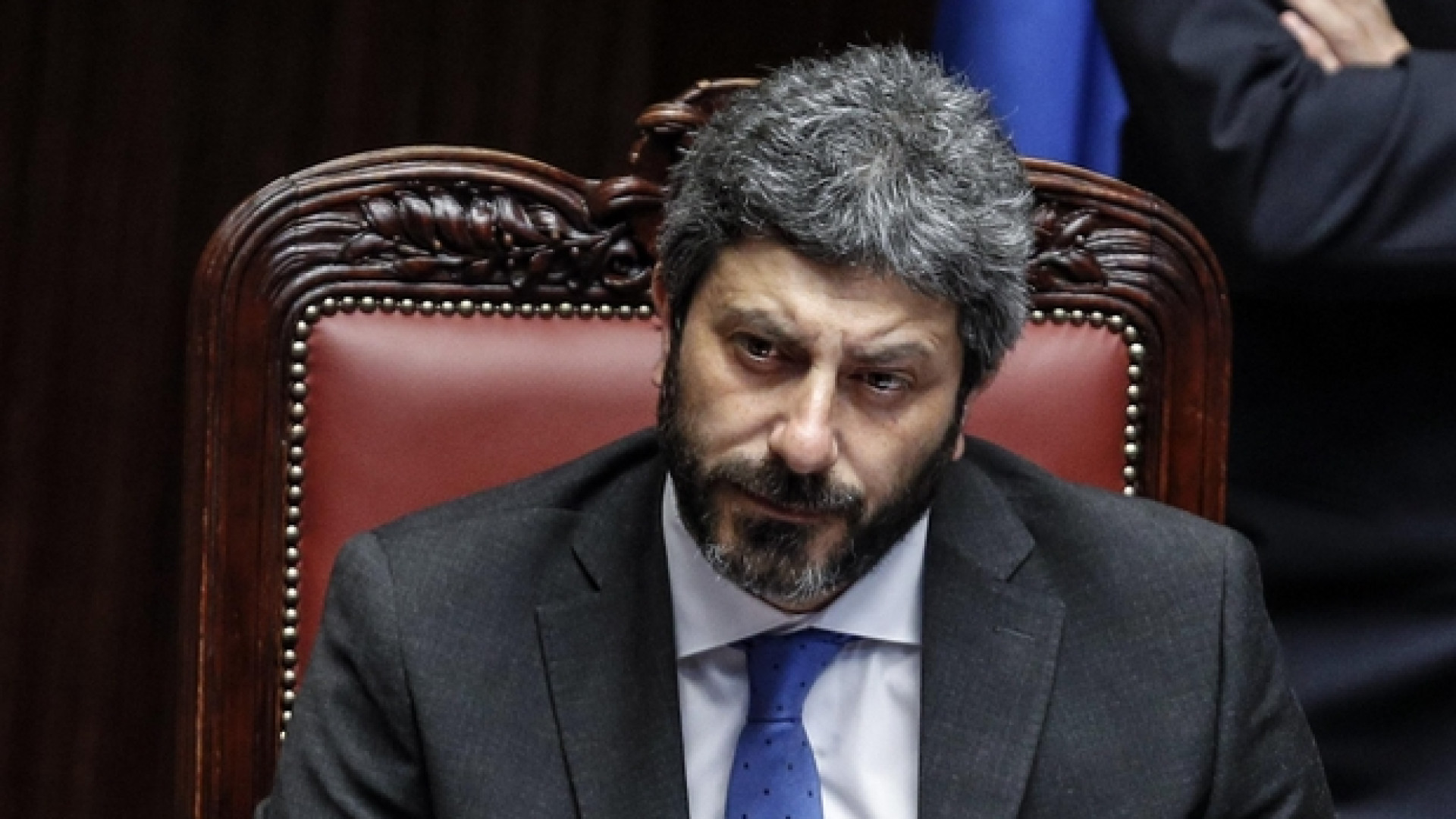 Immagine di Fico: la questione carceri resti al centro della politica