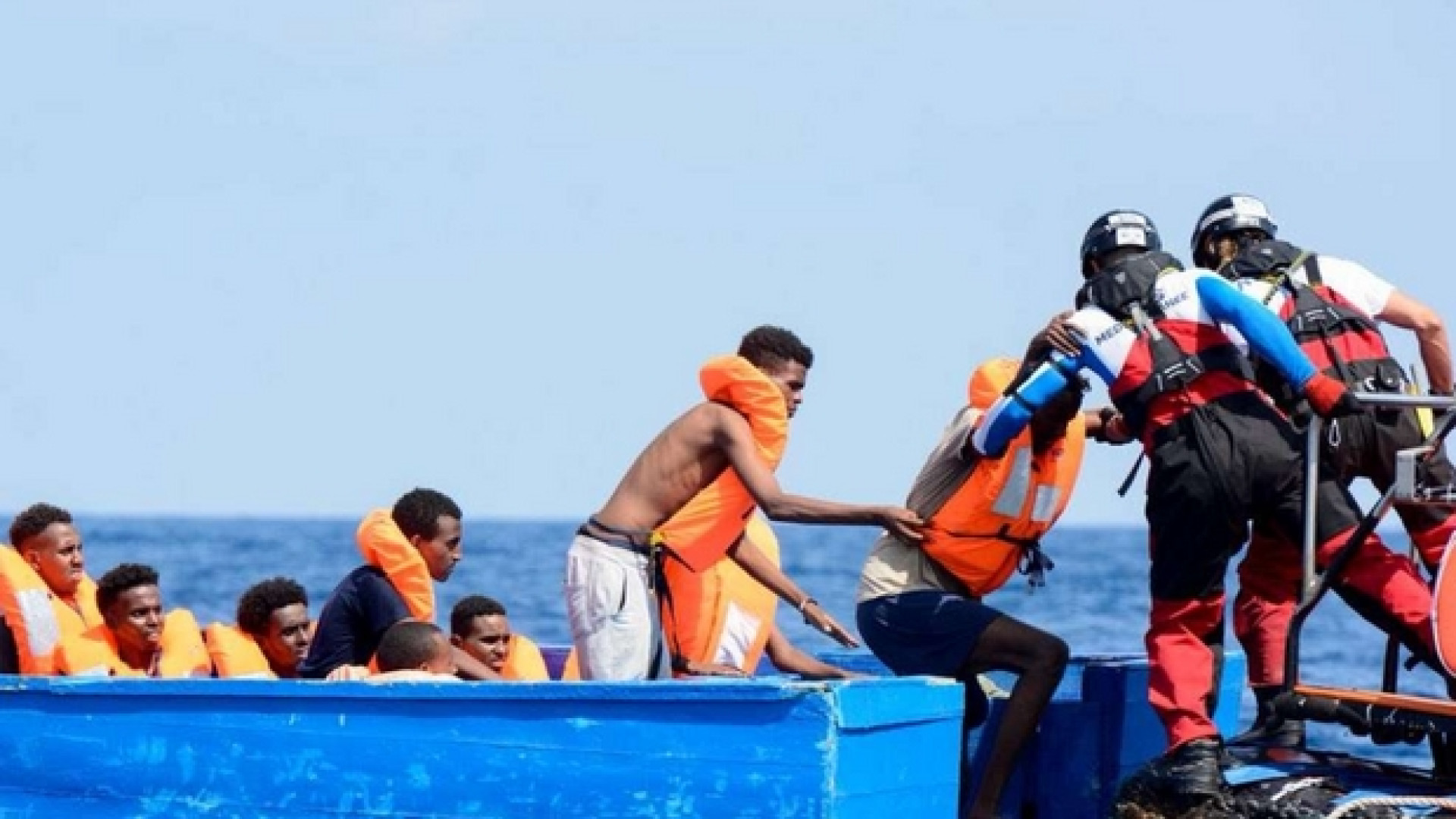 Immagine di Un anno dopo cadute le accuse di legami tra Ong e scafisti