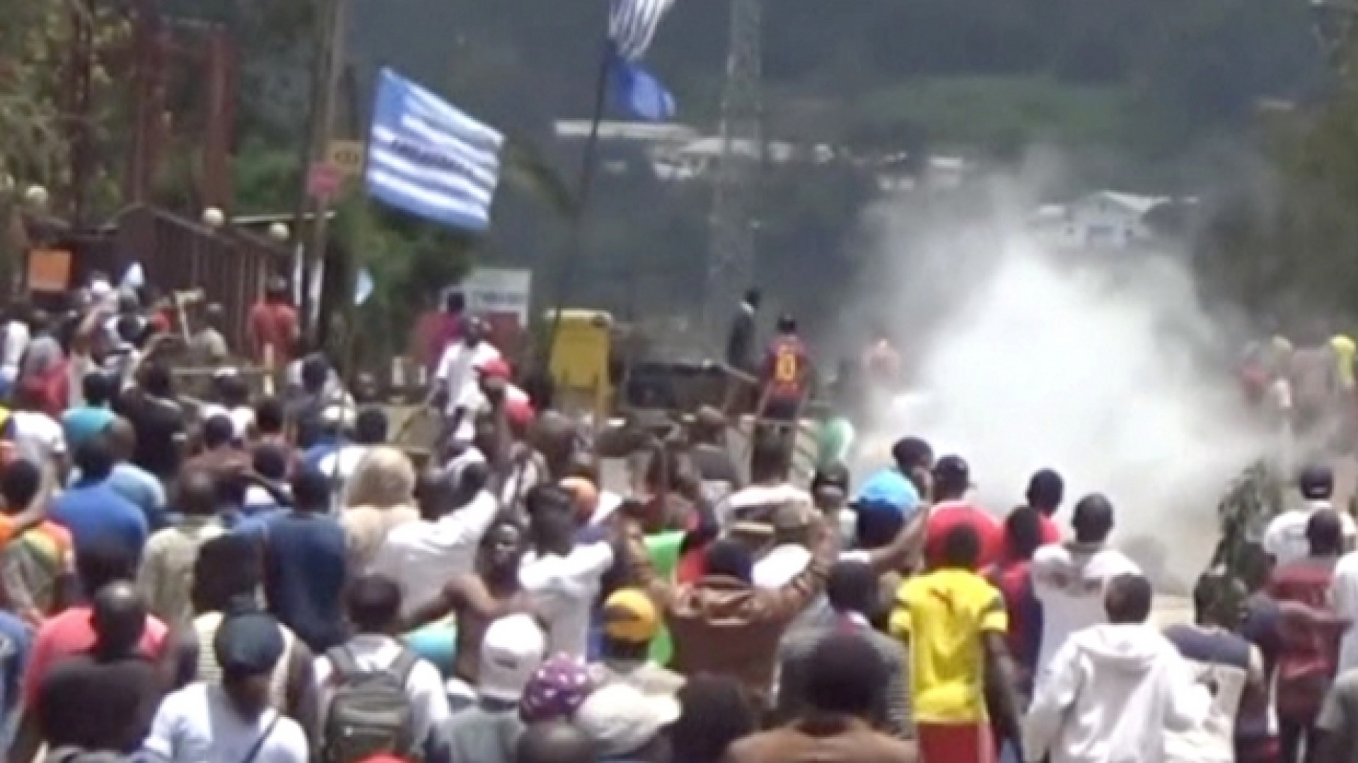 Immagine di Un «genocidio silenzioso» nel Camerun anglofono
