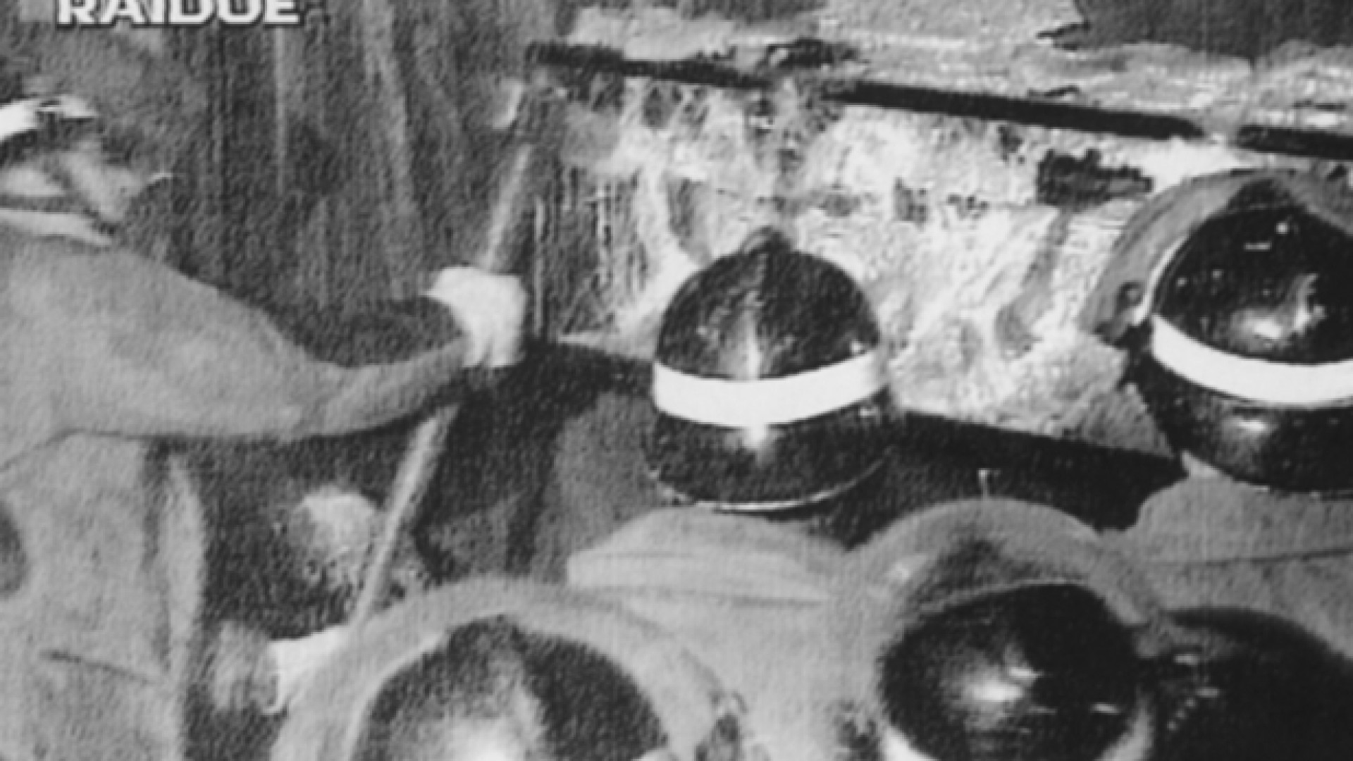 Immagine di 1997 - Brucia il Duomo di Torino, la Sindone in salvo