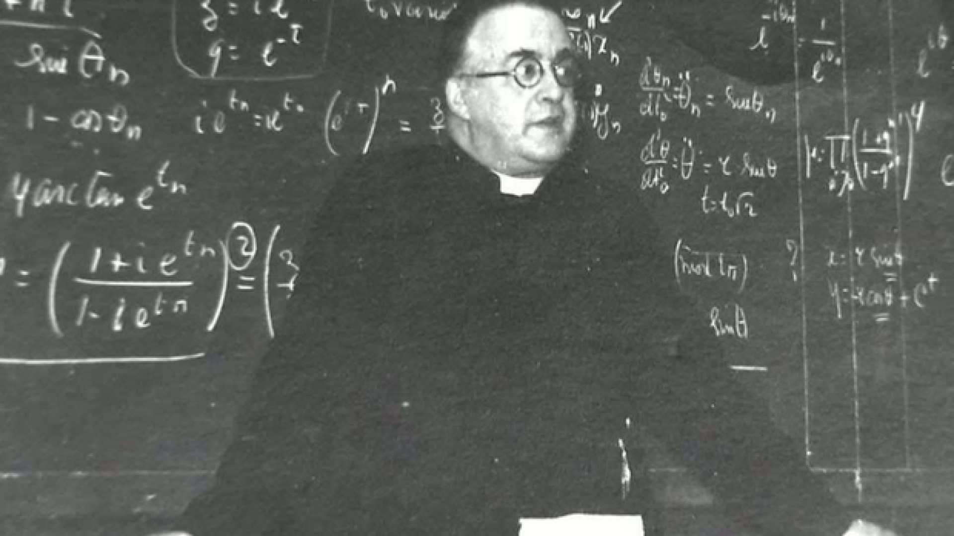 Immagine di L'espansione dell'Universo scoperta da un sacerdote