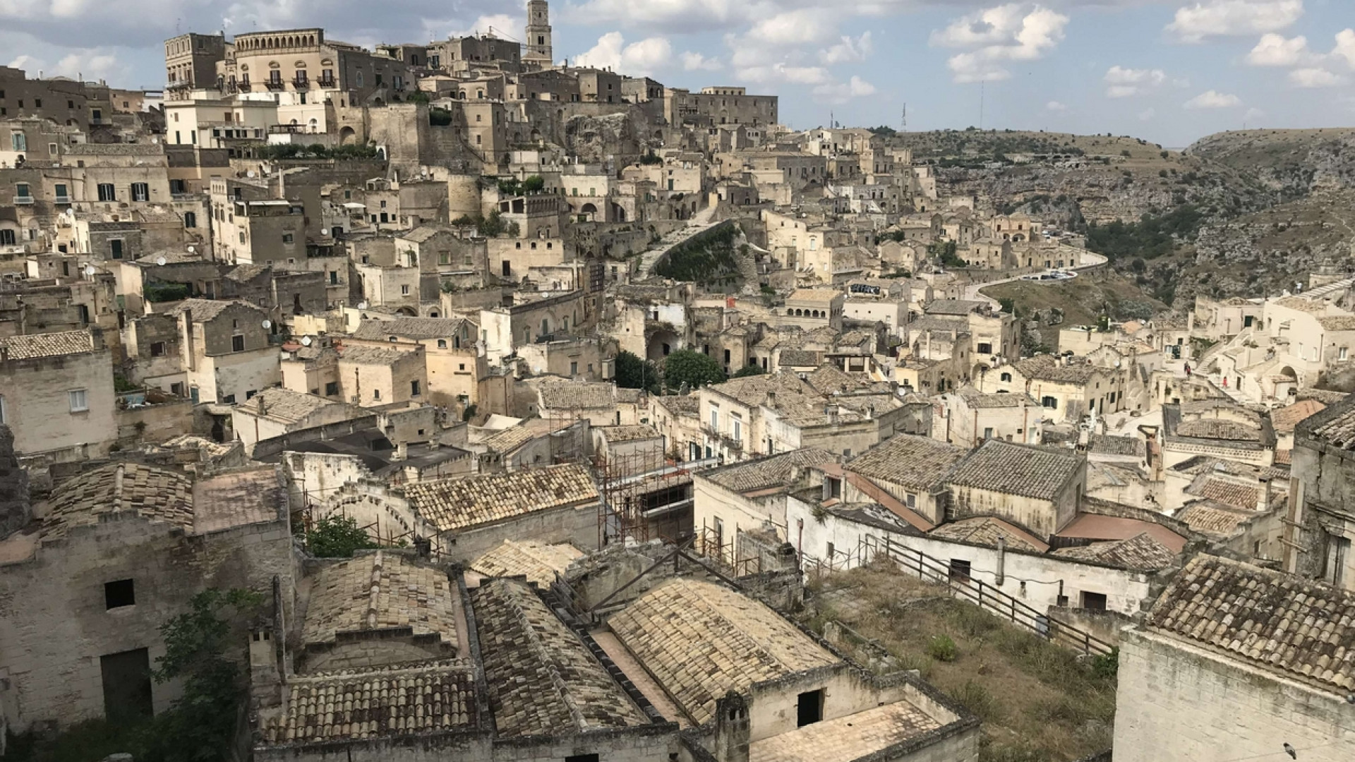 Immagine di La sfida di Matera, capitale attenta alle radici dei popoli