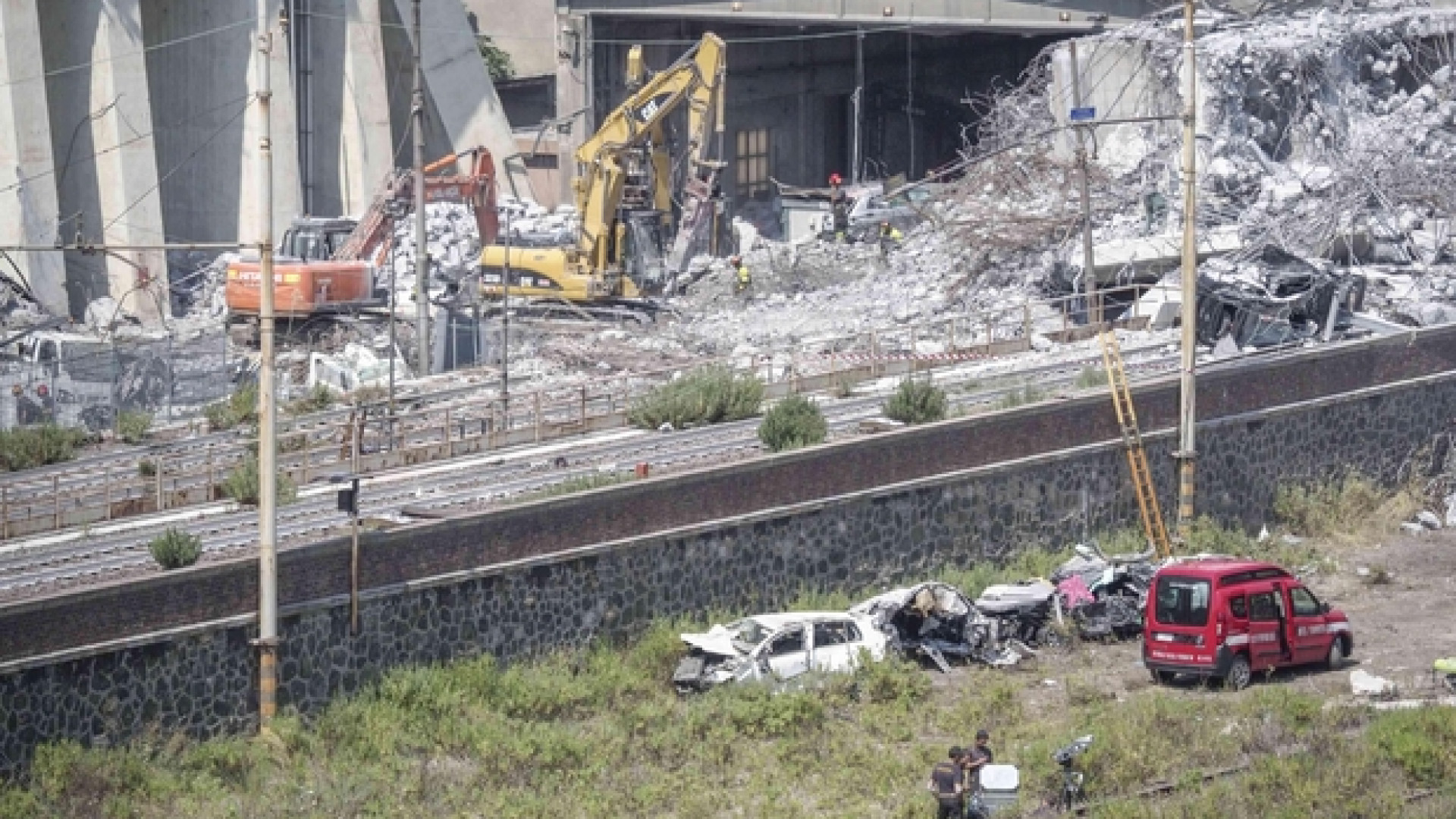 Immagine di Tutti i disastri «irreparabili» e il senno di prima