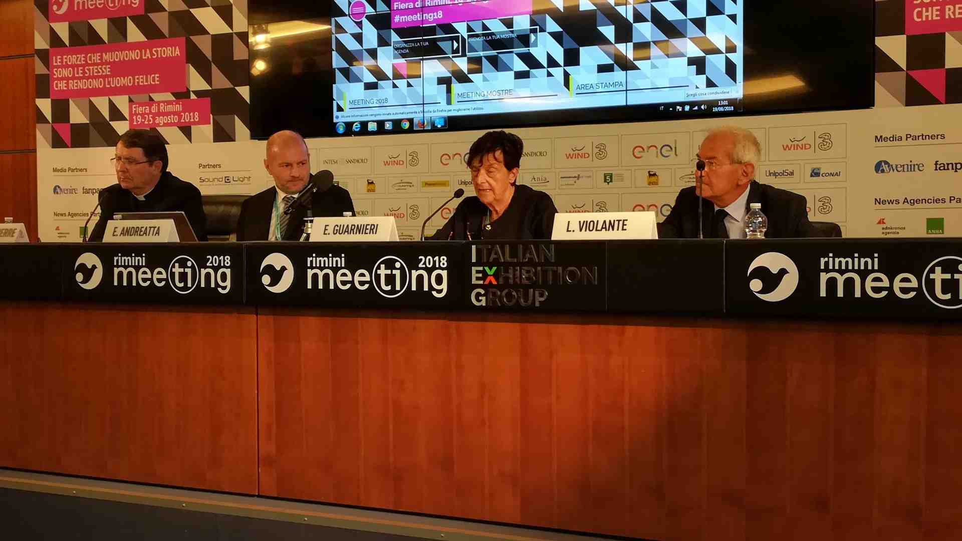 Immagine di Il Meeting dell'uomo felice