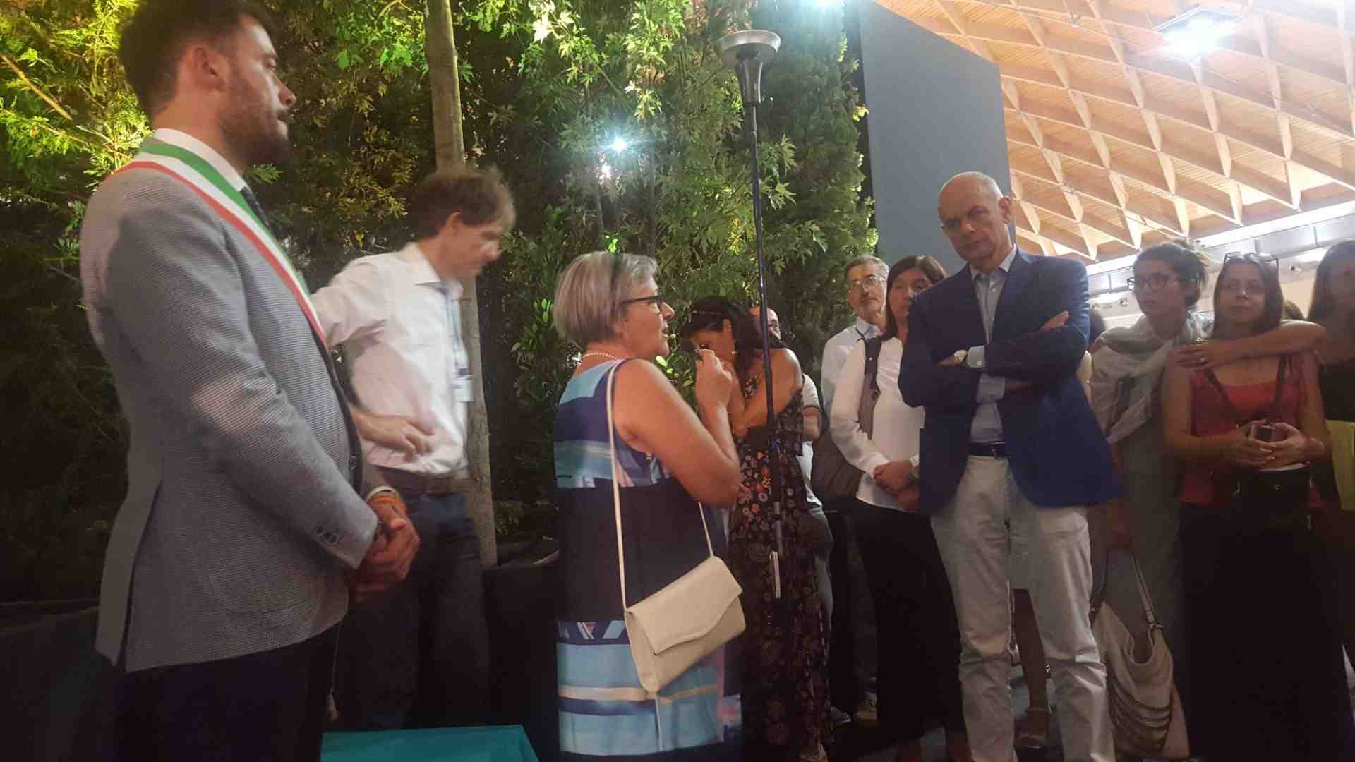 Immagine di Inaugurata la mostra su Romano Guardini