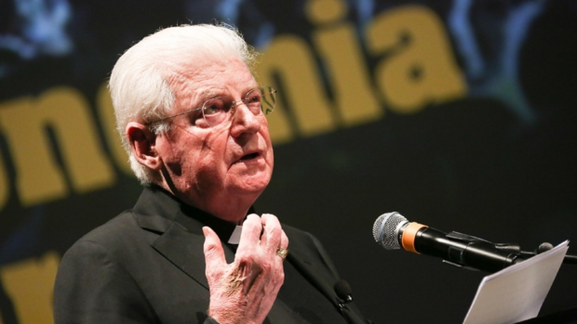 Immagine di Angelo Scola: «La Chiesa non è destinata al declino»