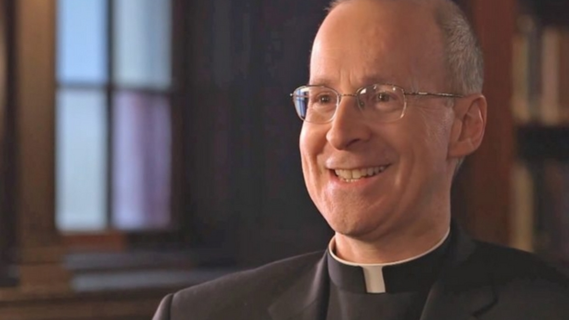 Immagine di Padre Martin: «Verso le persone lgbt accoglienza e rispetto»