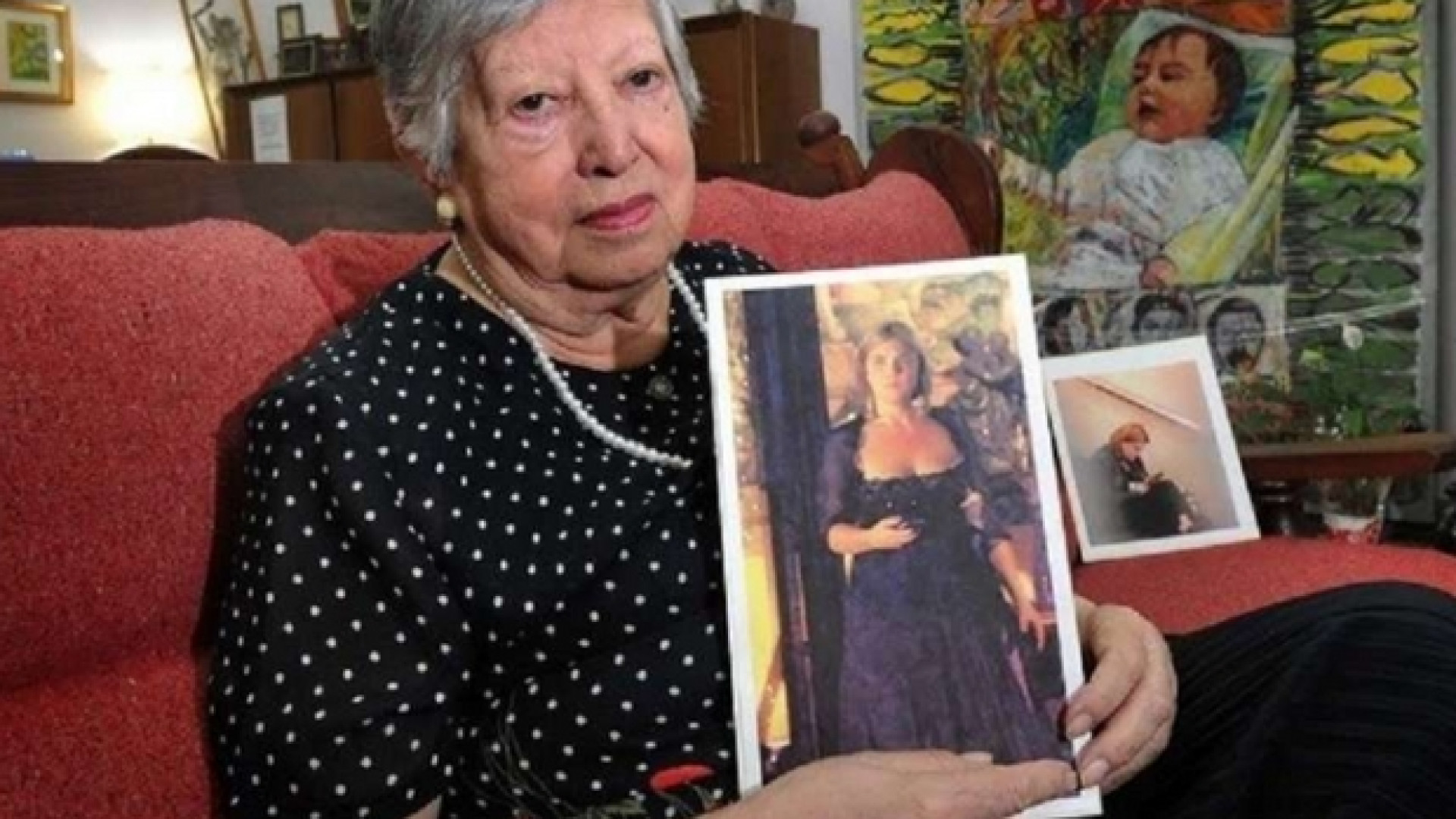 Immagine di Addio a Chicha Mariani, la Nonna di Plaza de Mayo