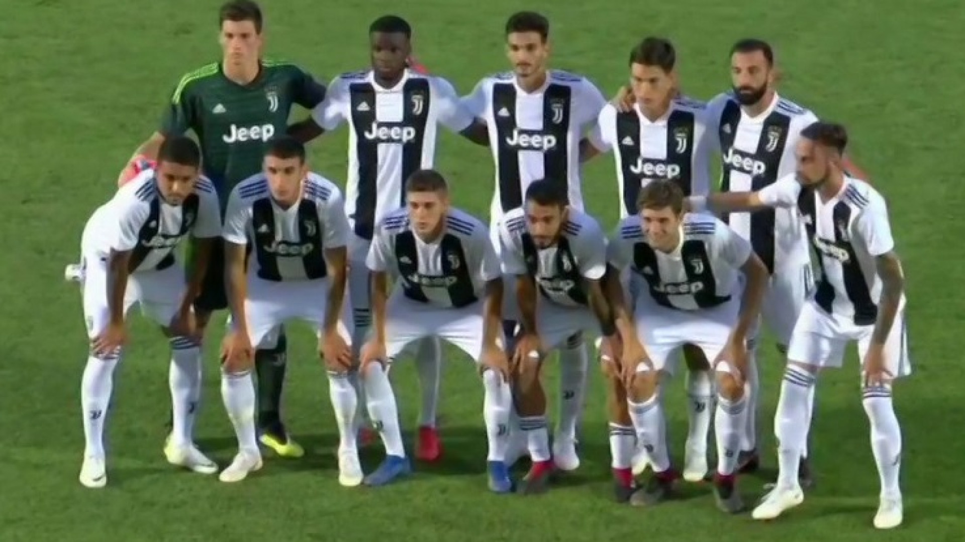 Immagine di Juventus B, comincia l'avventura