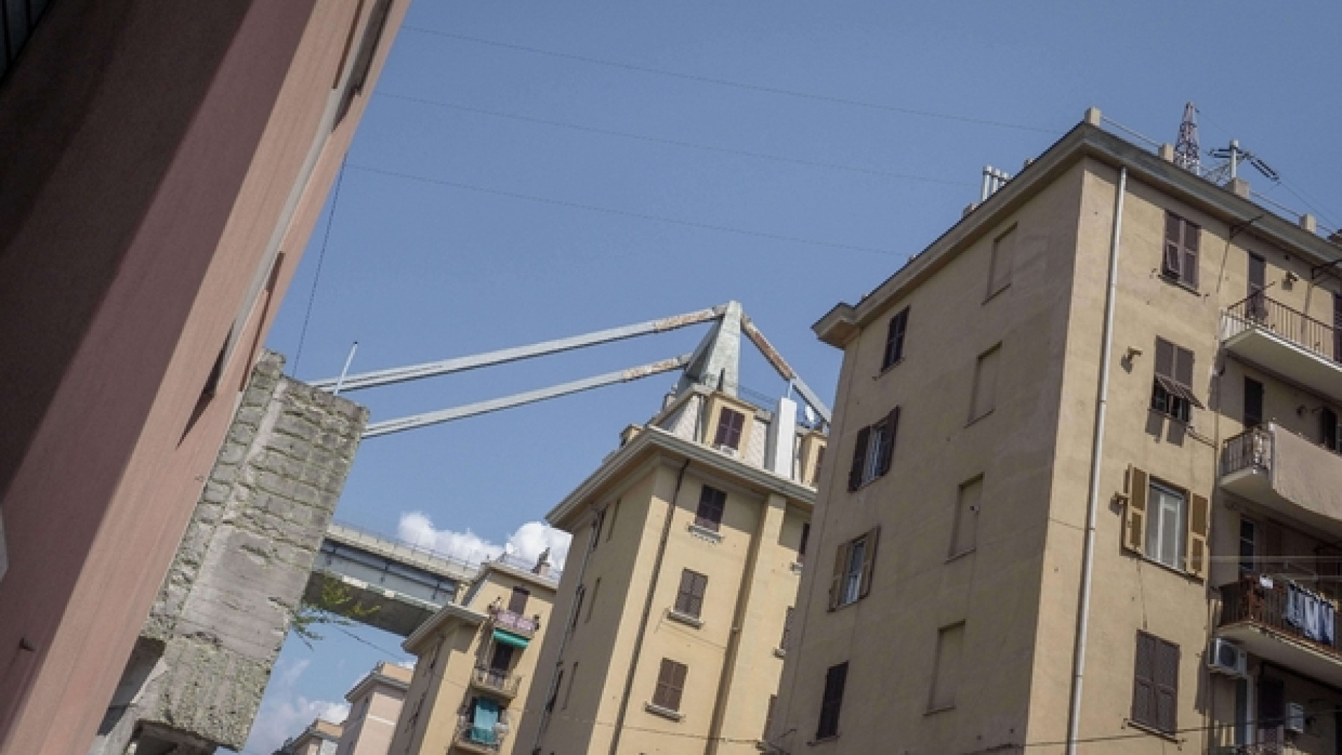 Immagine di La Chiesa di Genova in aiuto a sfollati e feriti