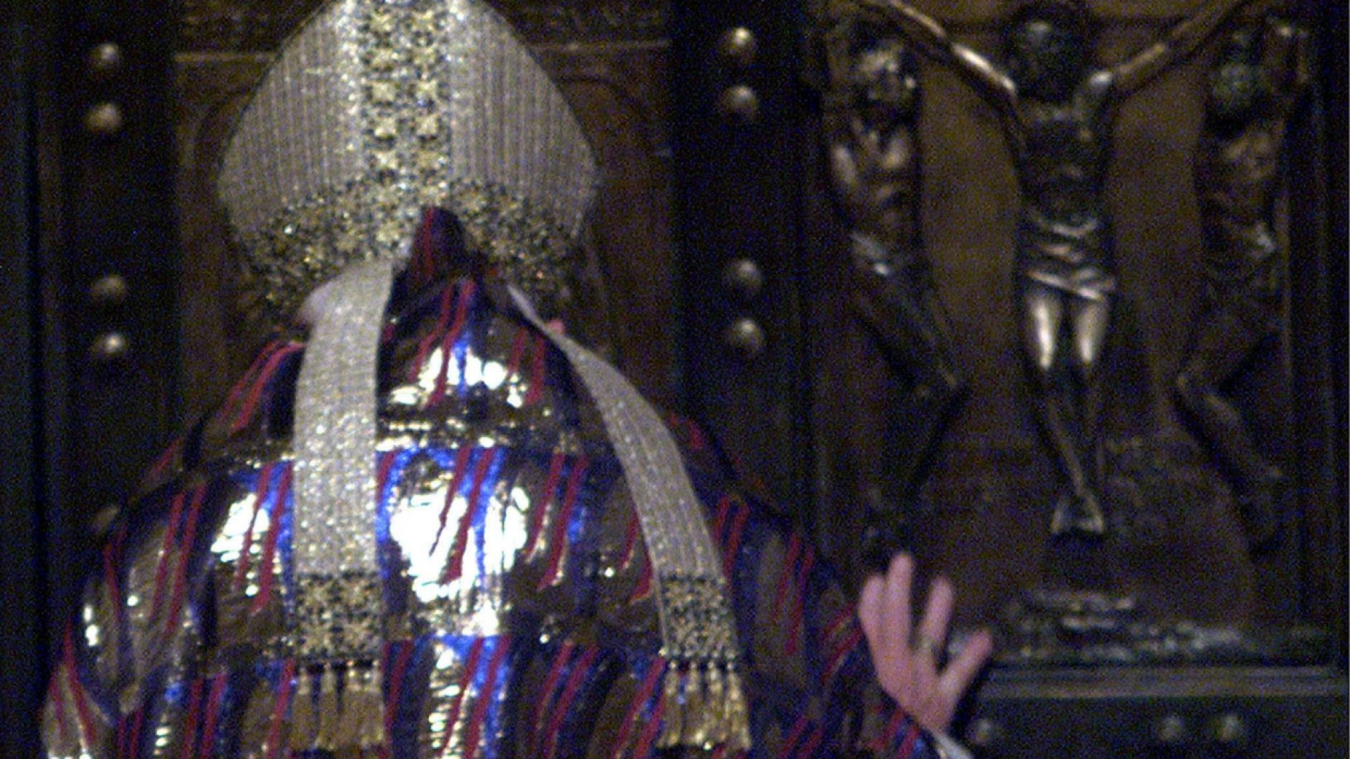 Immagine di 1999 - Giovanni Paolo II apre la Porta Santa