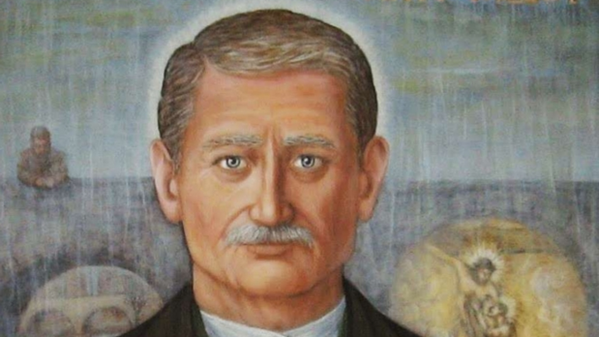 Immagine di Ecco chi è il «santo bevitore» a cui papa Francesco renderà omaggio