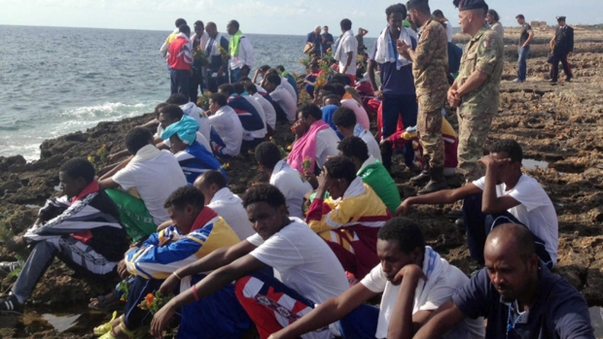 Immagine di Perché l'Eritrea è diventata una fabbrica di profughi