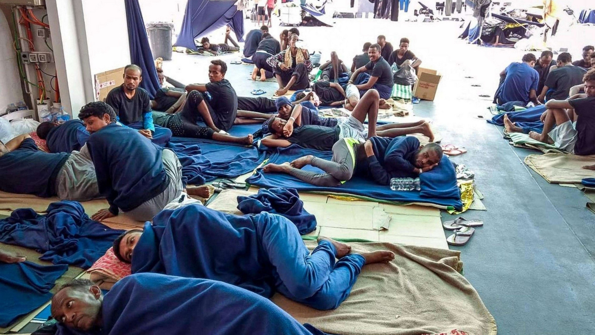 Immagine di Nave Diciotti, l'Europa ora isola l'Italia. Conte: l'Italia trarrà conseguenze