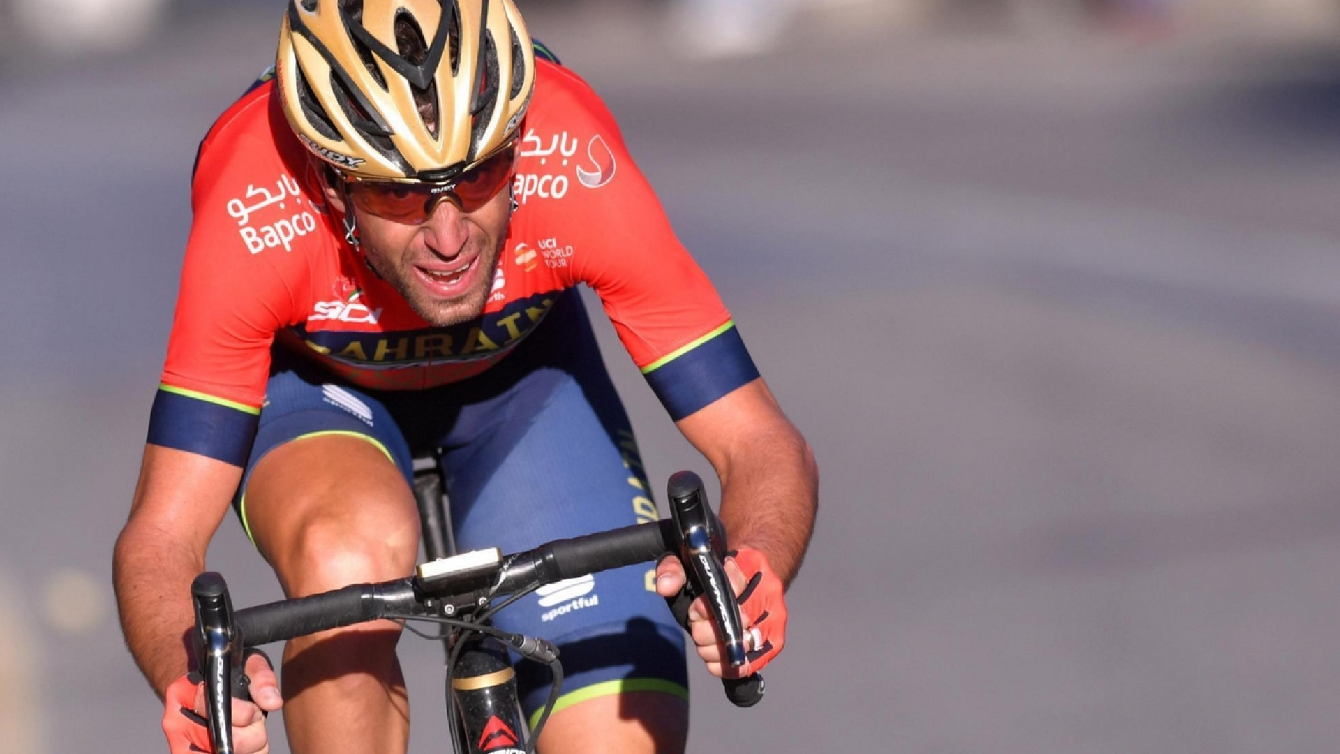 Immagine di Vincenzo Nibali torna. Un passo alla Vuelta