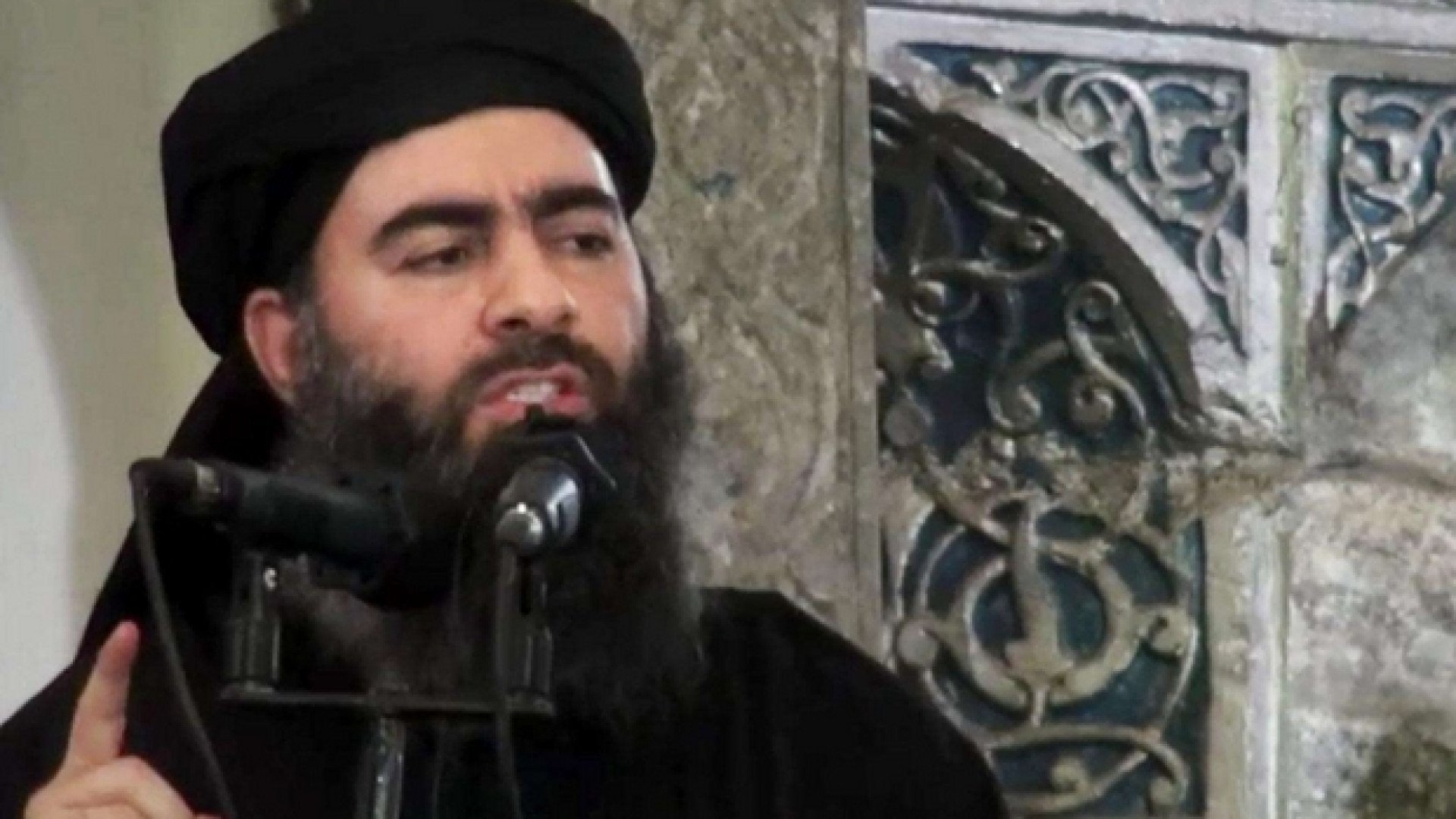 Immagine di Al-Baghdadi, il califfo senza più un Califfato
