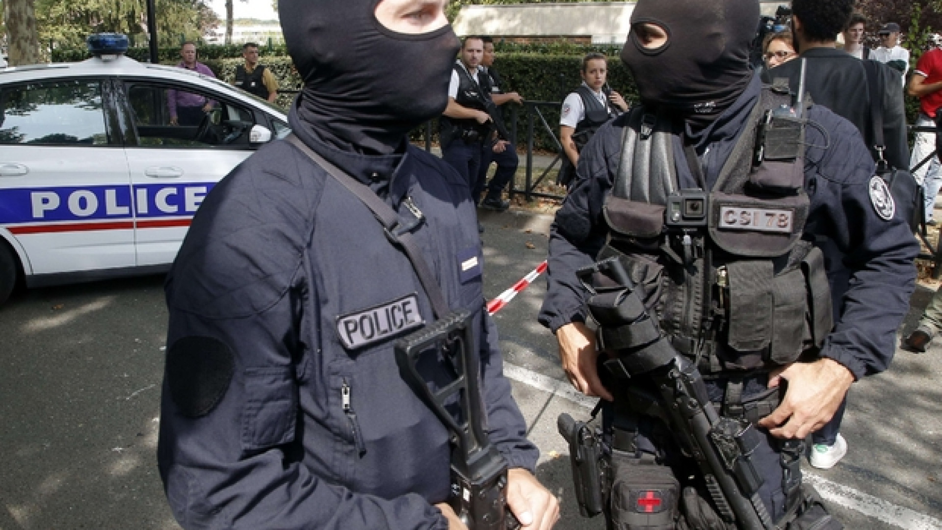 Immagine di Daesh, un «mito» consumato che ancora aleggia in Europa