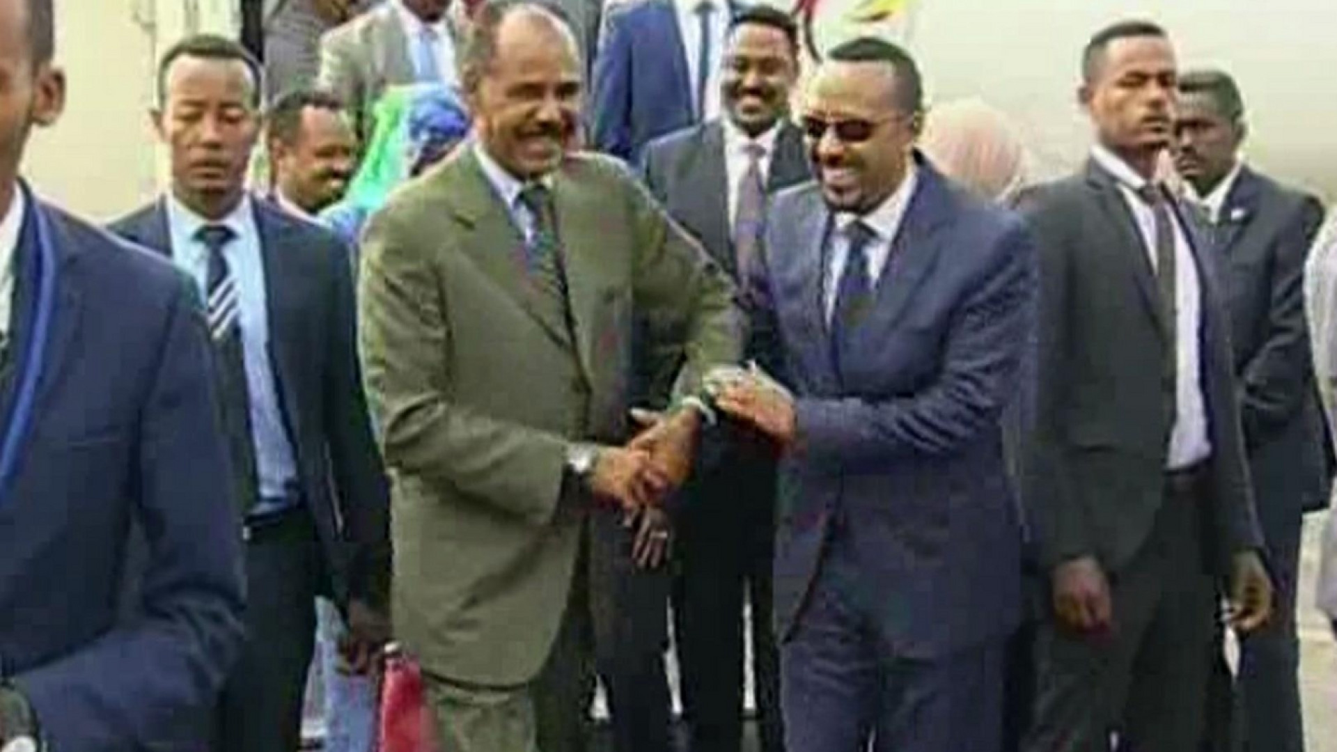 Immagine di Etiopia ed Eritrea, una pace che può cambiare l'Africa