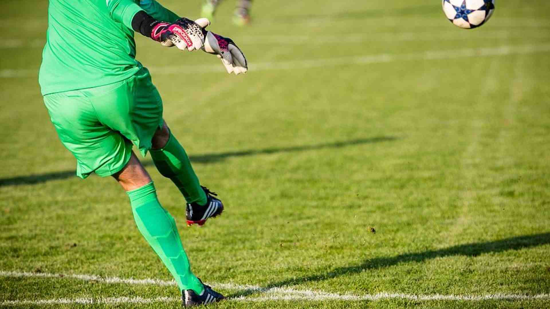 Immagine di Un calcio al pallone per combattere l'Alzheimer