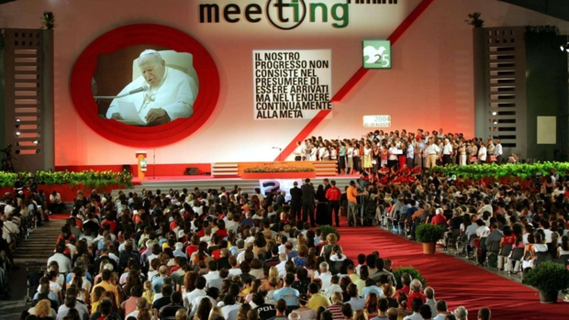 Immagine di Nel 2019 il ritorno alle origini con il titolo ispirato da Wojtyla