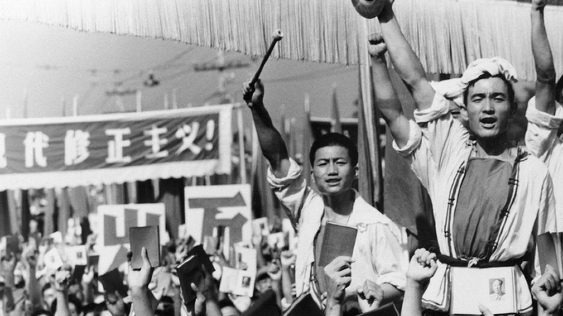 Immagine di La nascita della Repubblica di Mao e la scelta di monsignor Riberi