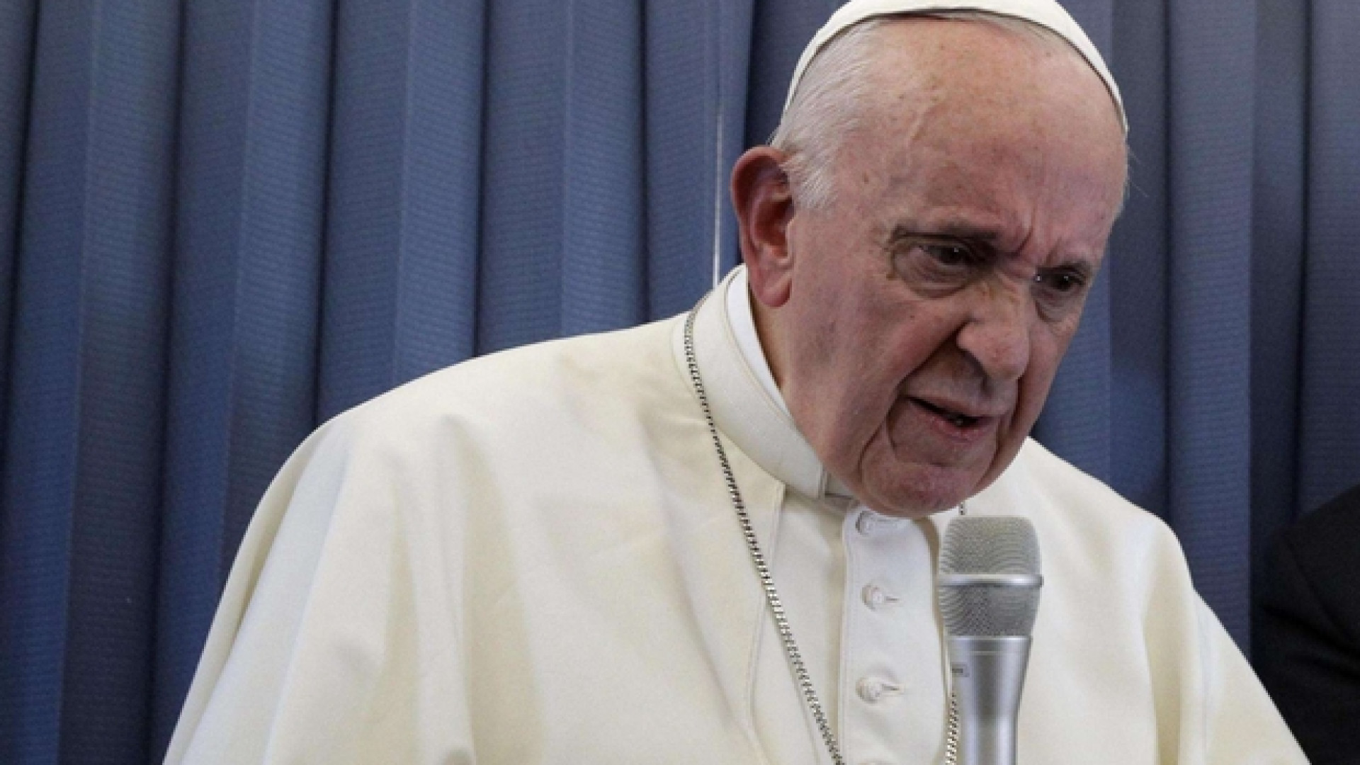 Immagine di Il Papa: in Irlanda fede più forte delle ferite degli abusi