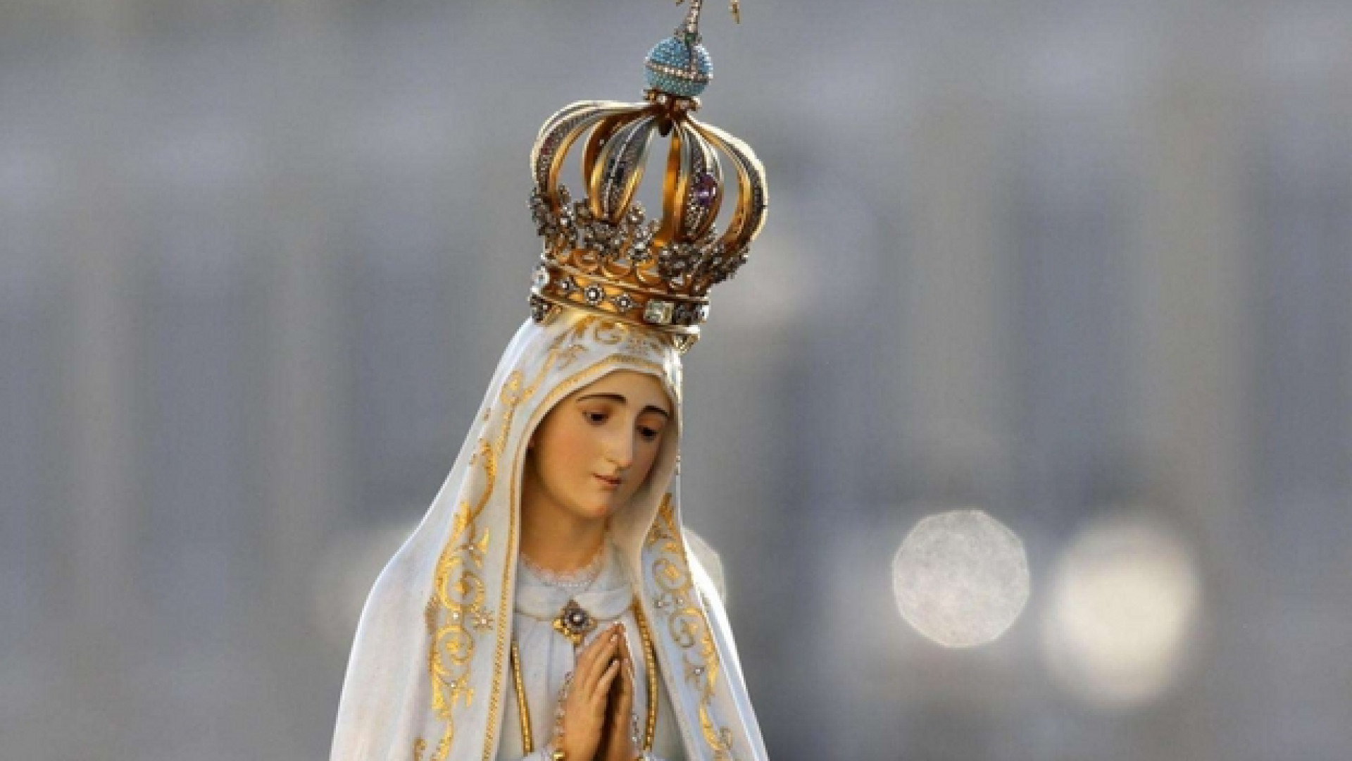Immagine di Sarà presente la storica immagine della Madonna di Fatima
