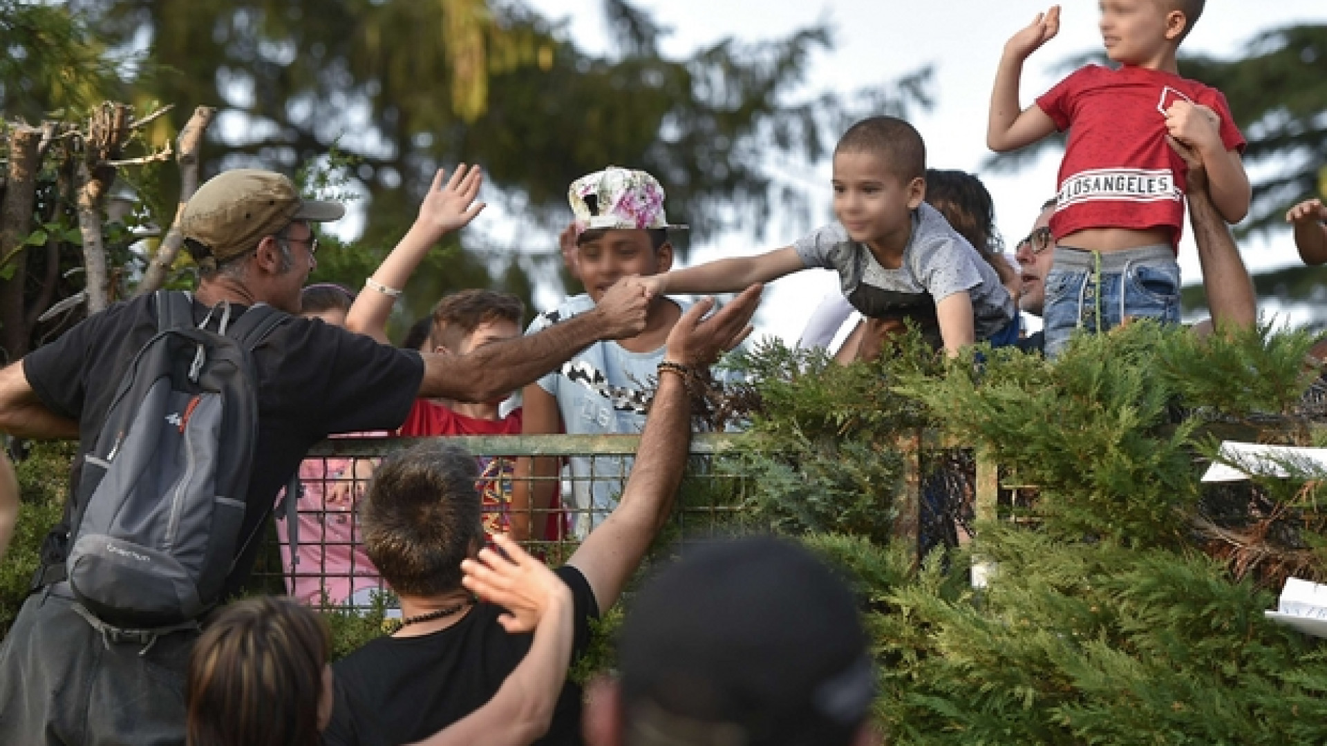 Immagine di I profughi eritrei: venduti, abusati e torturati