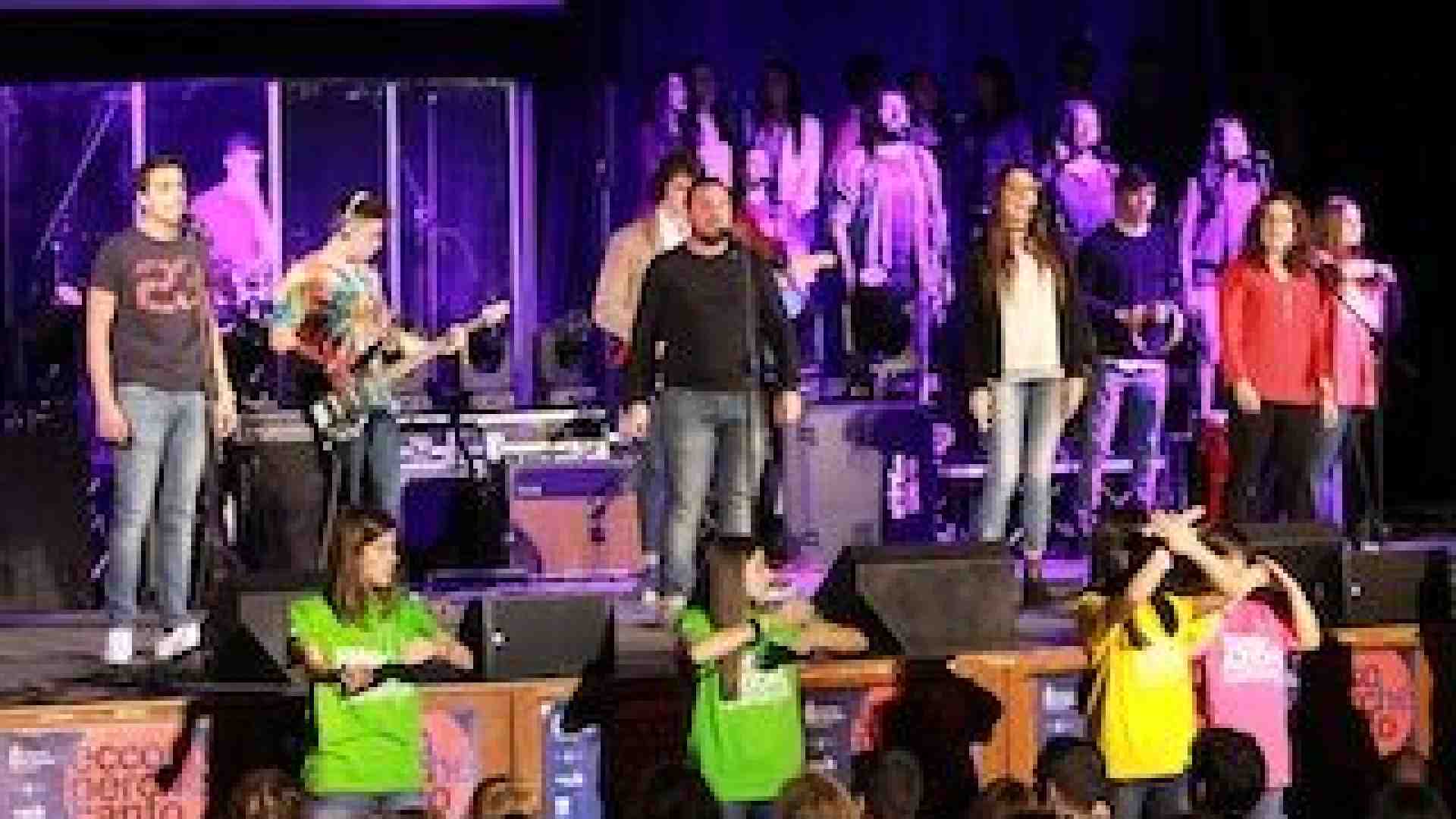 Immagine di "Ecco perché canto 2018" al Teatro Romano