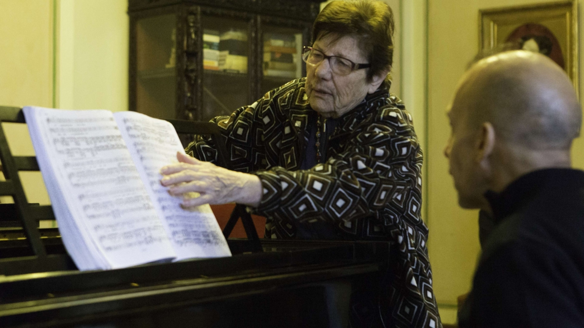 Immagine di Addio alla soprano Luisa Mandelli, ultima protagonista dell’era Callas