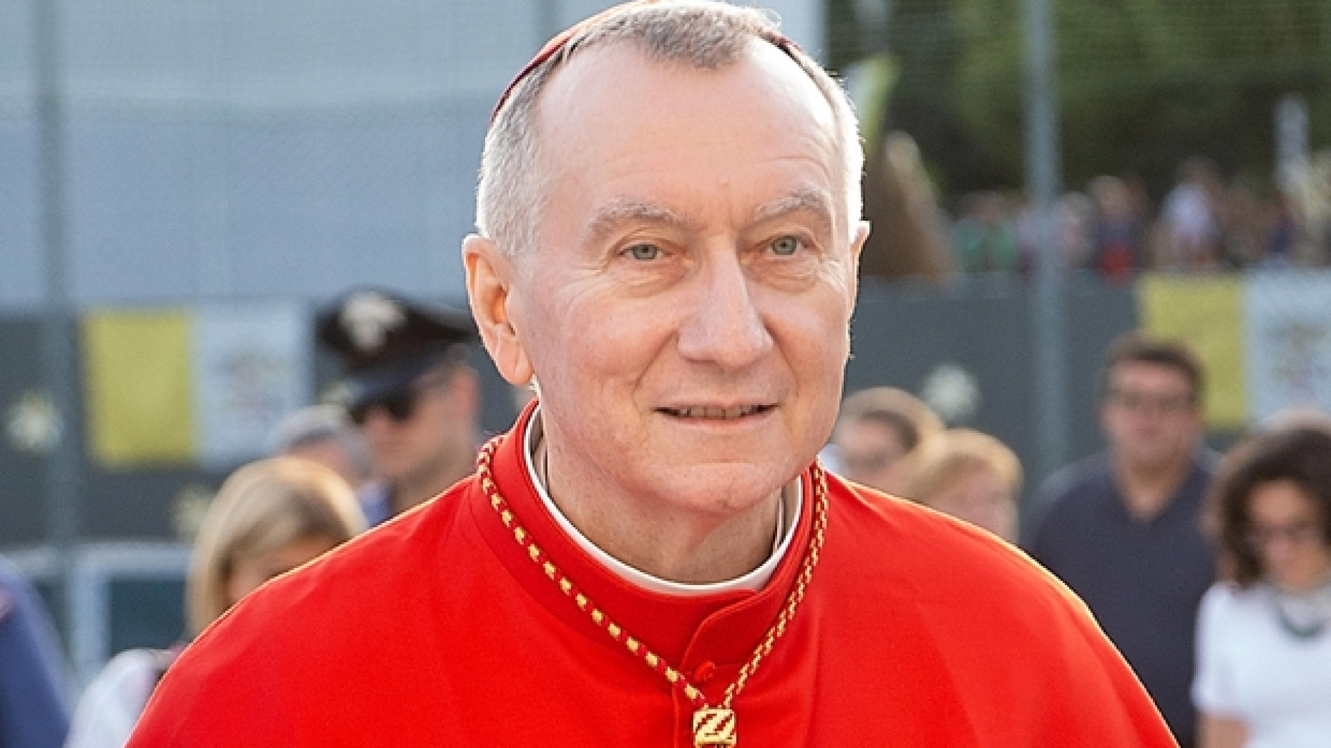Immagine di Parolin: vicenda dolorosa ma il Papa è sereno