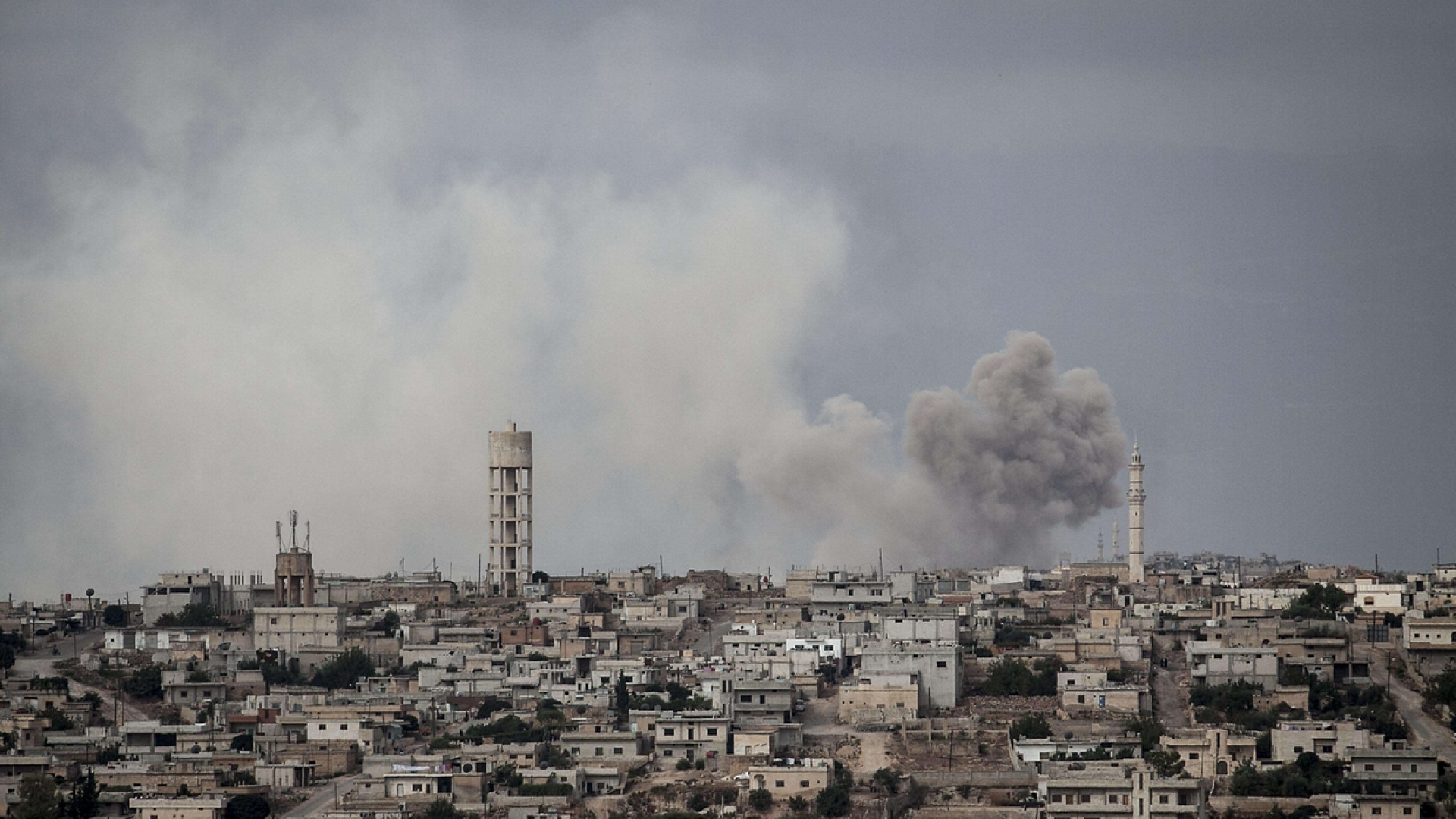 Immagine di Conto alla rovescia per Idlib. Assad vuole chiudere la guerra