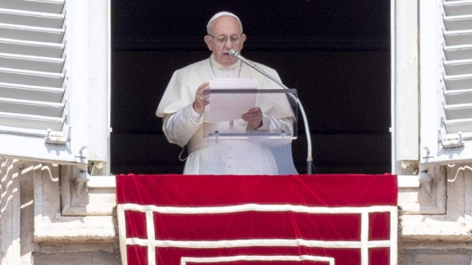 Immagine di Appello del Papa per la Siria: si rischia una catastrofe umanitaria